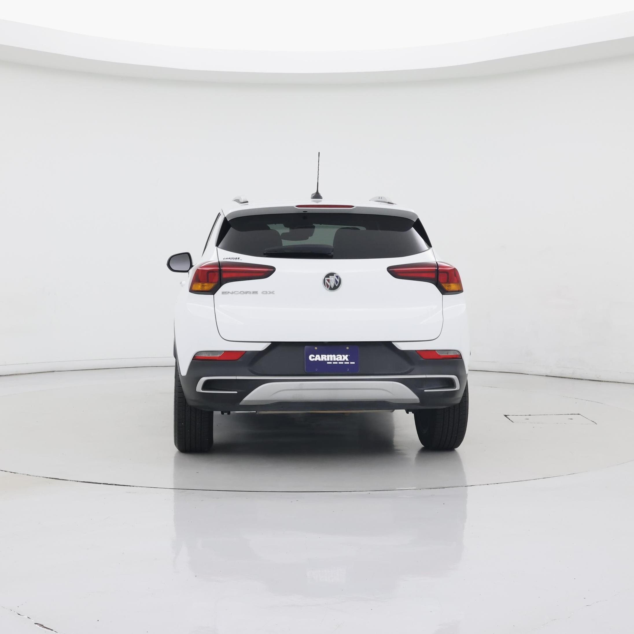 Thumbnail: 2021 Buick Encore GX - 6