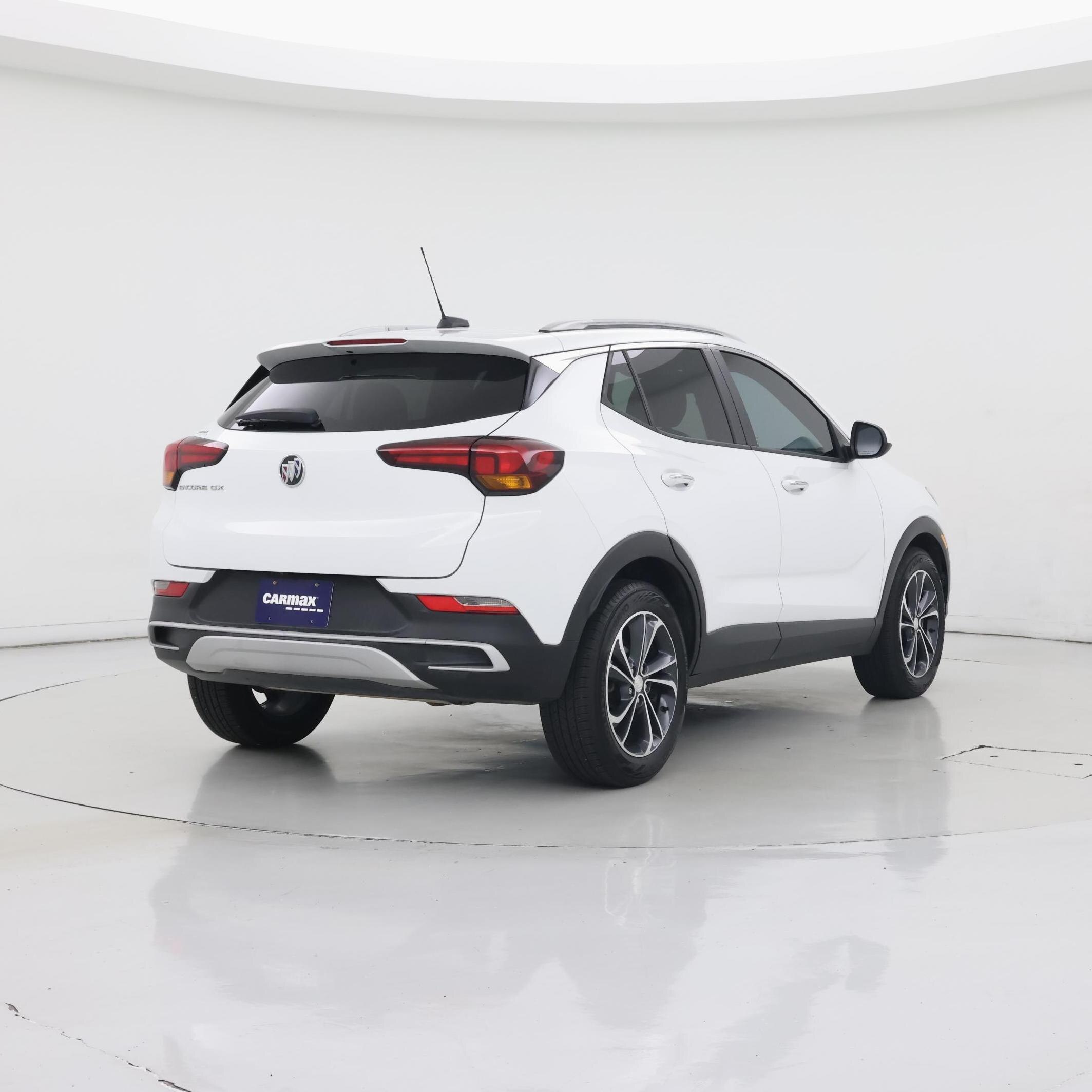 Thumbnail: 2021 Buick Encore GX - 8