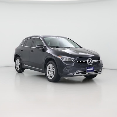 2021 Mercedes-Benz GLA250
