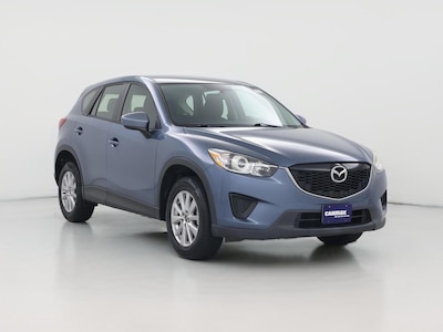 2015 Mazda CX-5 Sport