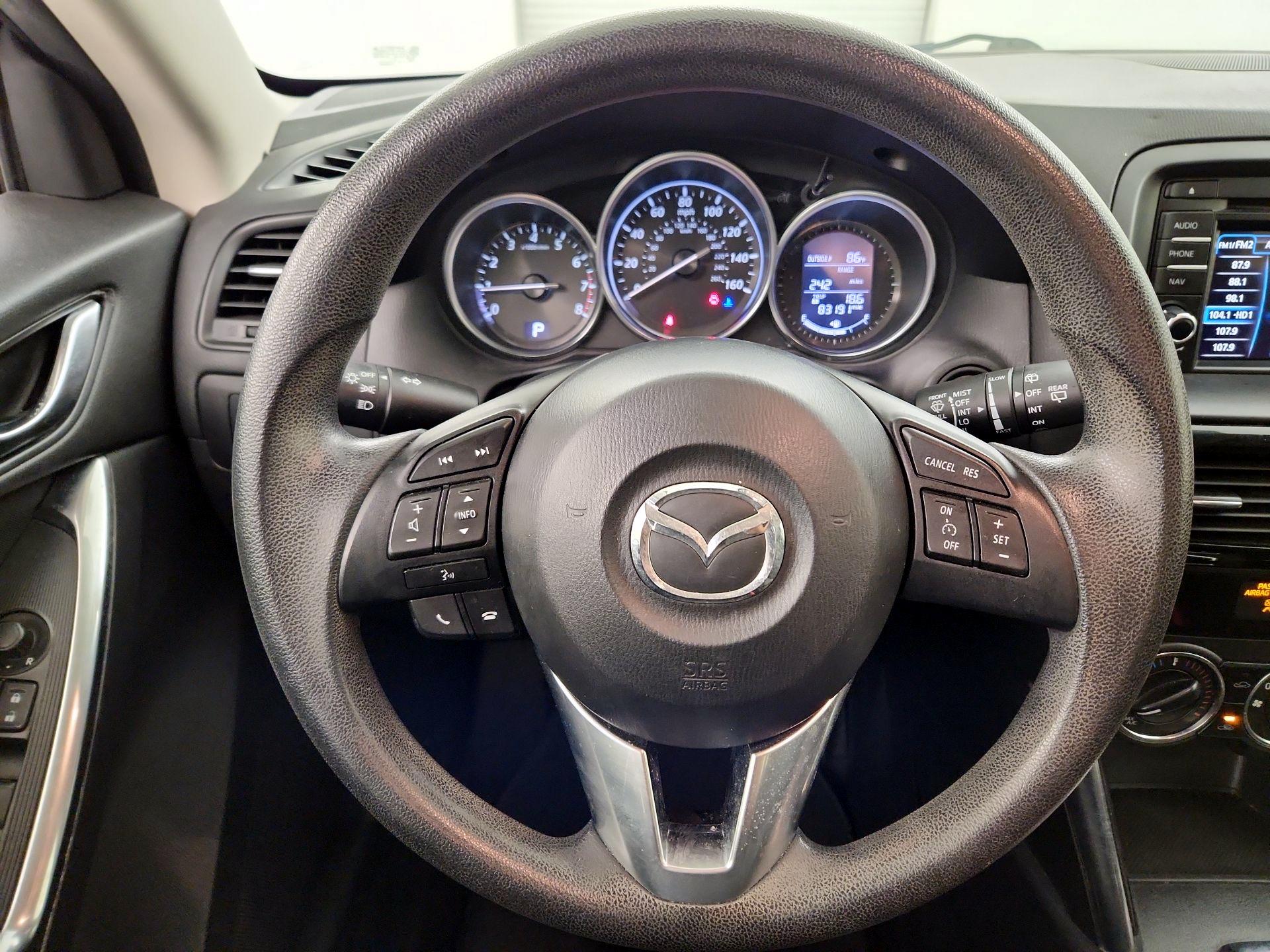 Thumbnail: 2015 Mazda CX-5 - 10