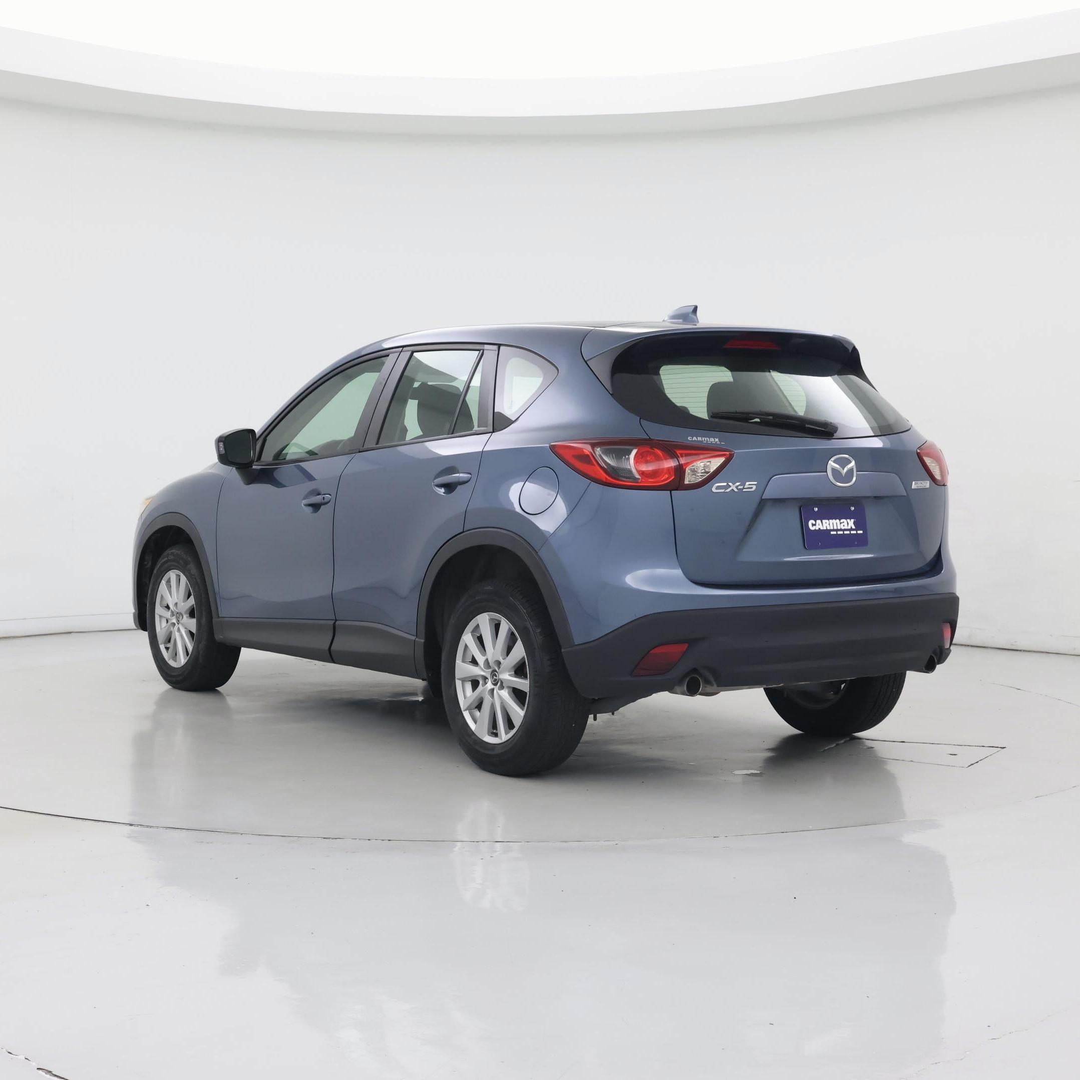Thumbnail: 2015 Mazda CX-5 - 2