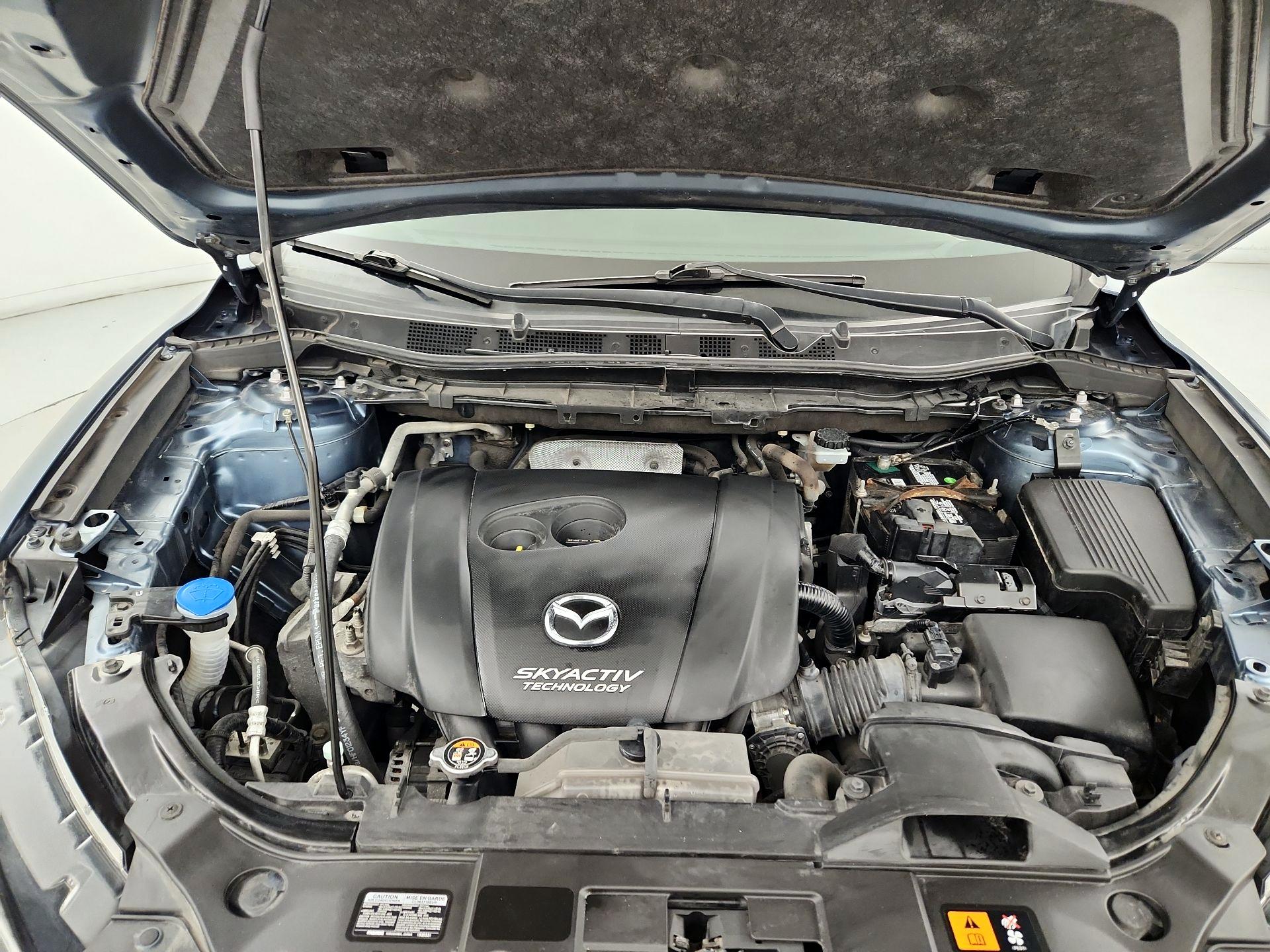 Thumbnail: 2015 Mazda CX-5 - 20