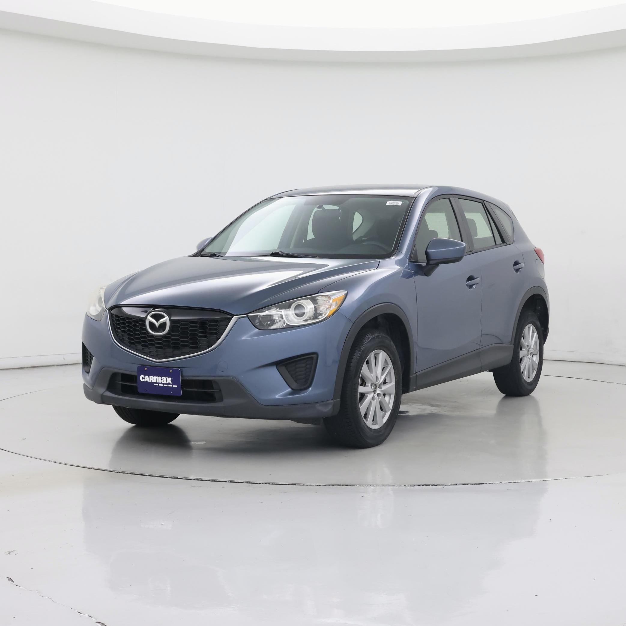 Thumbnail: 2015 Mazda CX-5 - 4