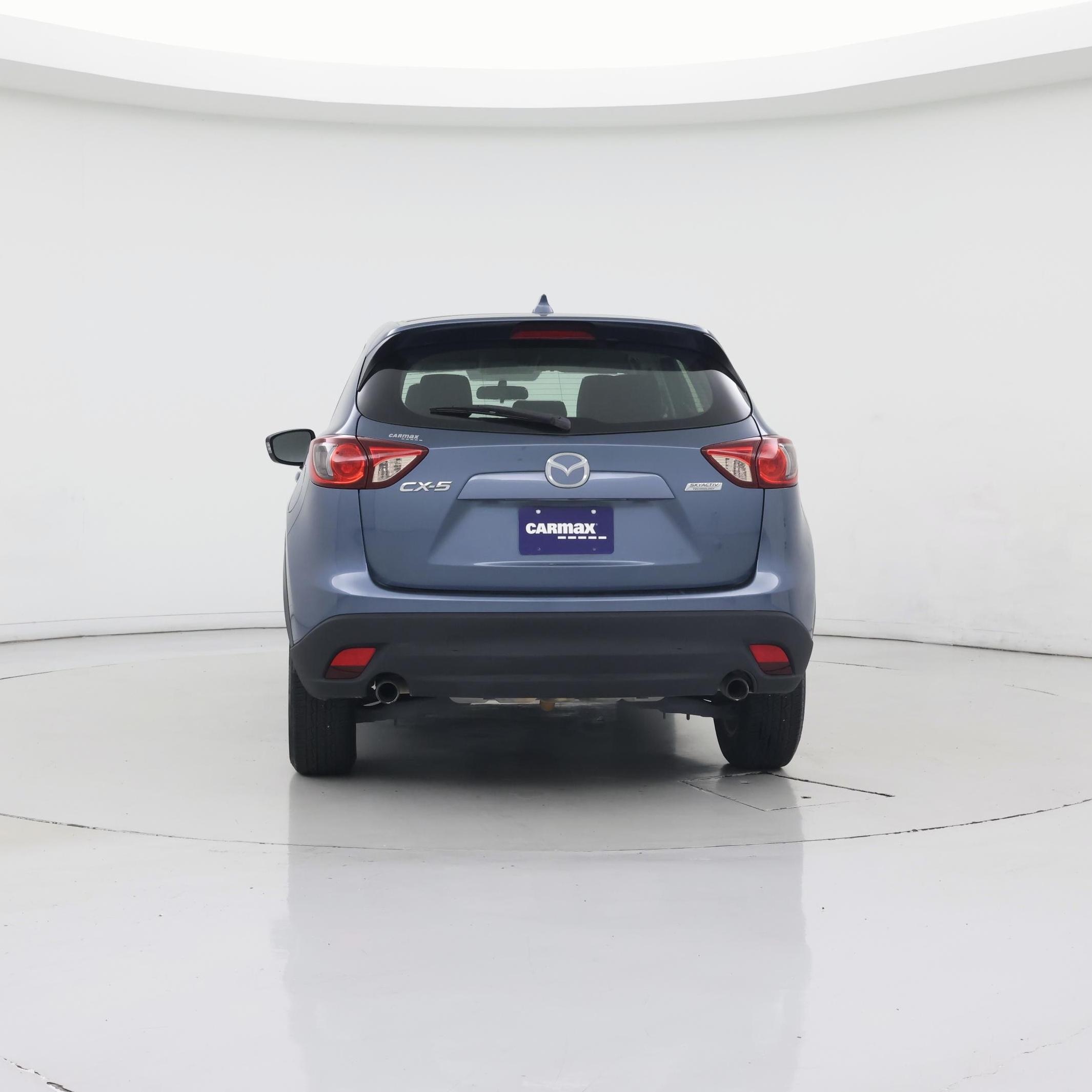 Thumbnail: 2015 Mazda CX-5 - 6