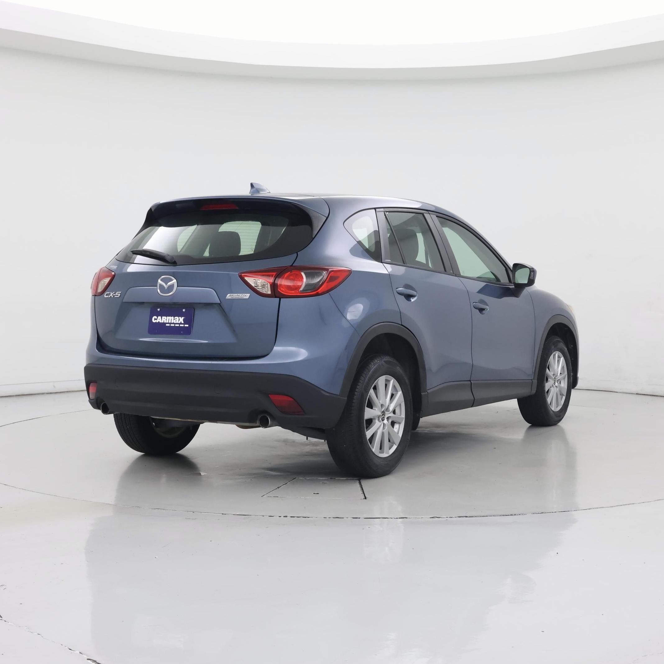 Thumbnail: 2015 Mazda CX-5 - 8
