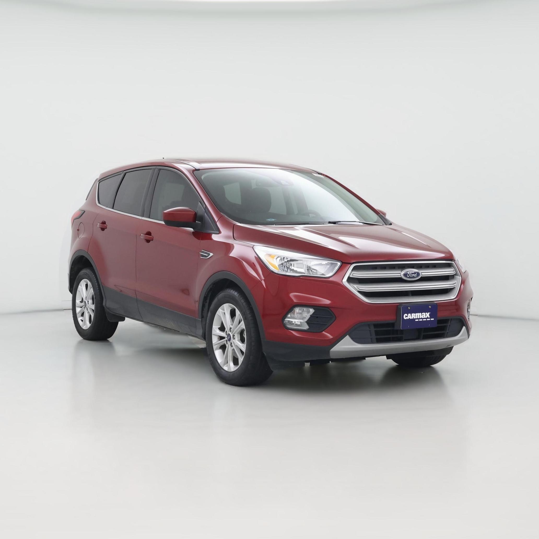 Thumbnail: 2019 Ford Escape - 1