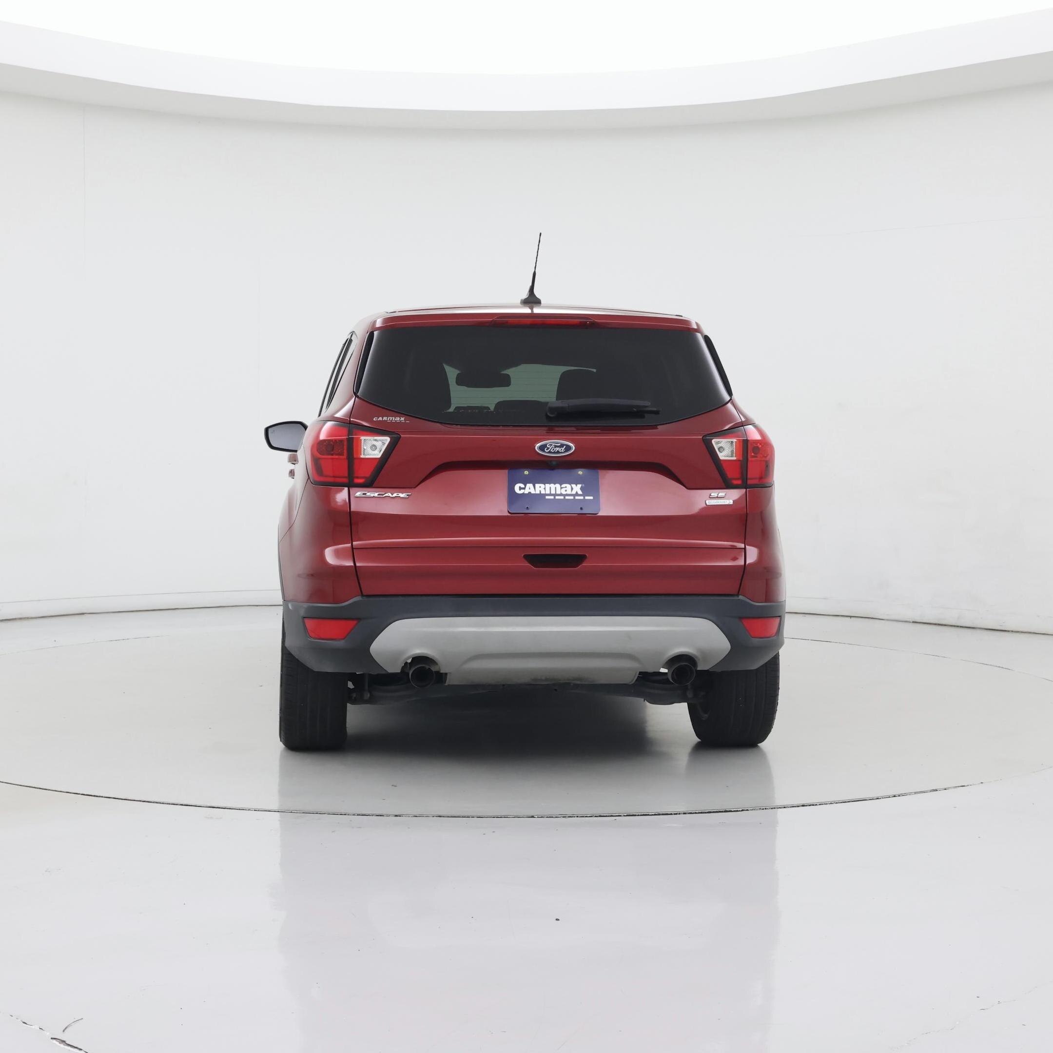 Thumbnail: 2019 Ford Escape - 6