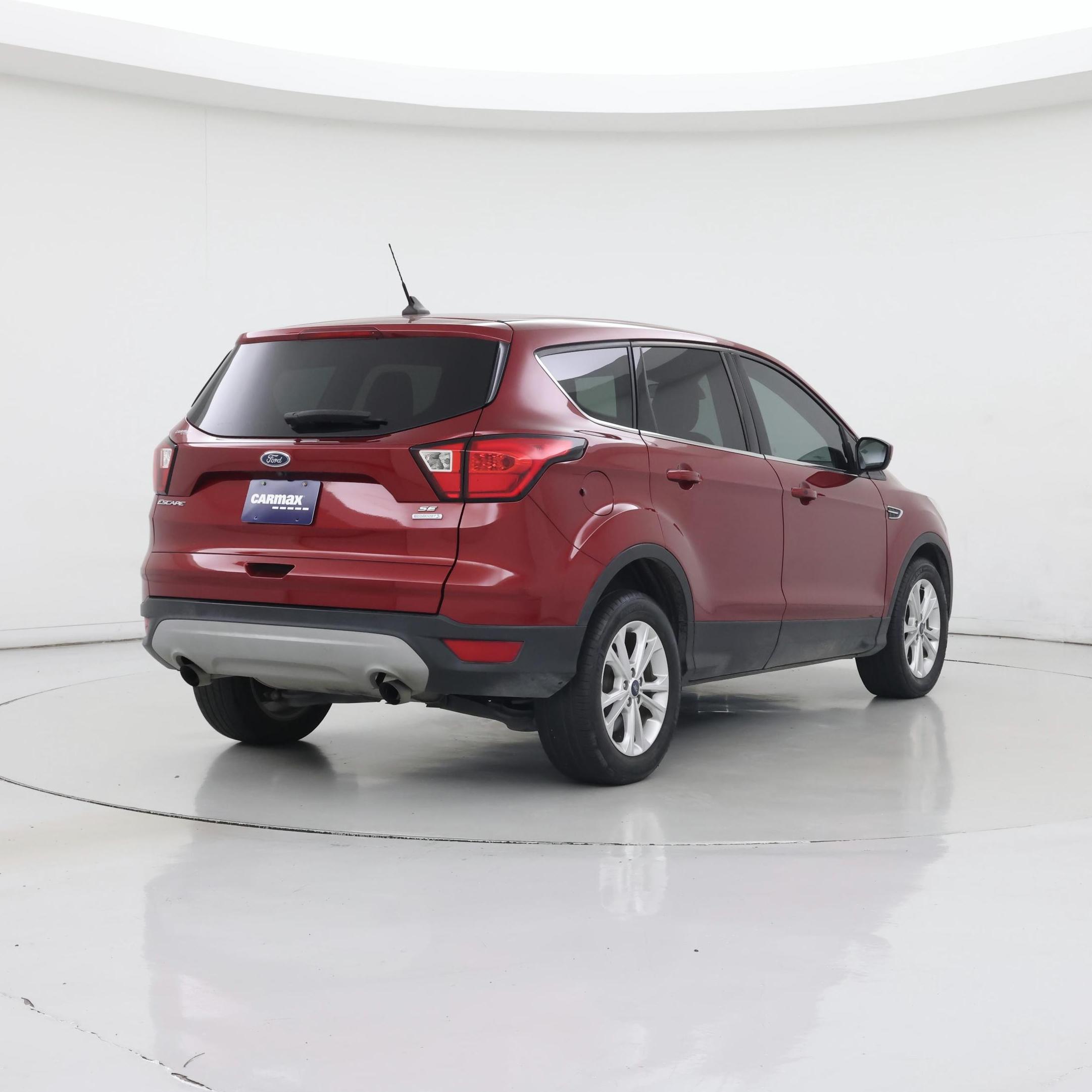 Thumbnail: 2019 Ford Escape - 8