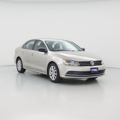 2015 Volkswagen Jetta SE