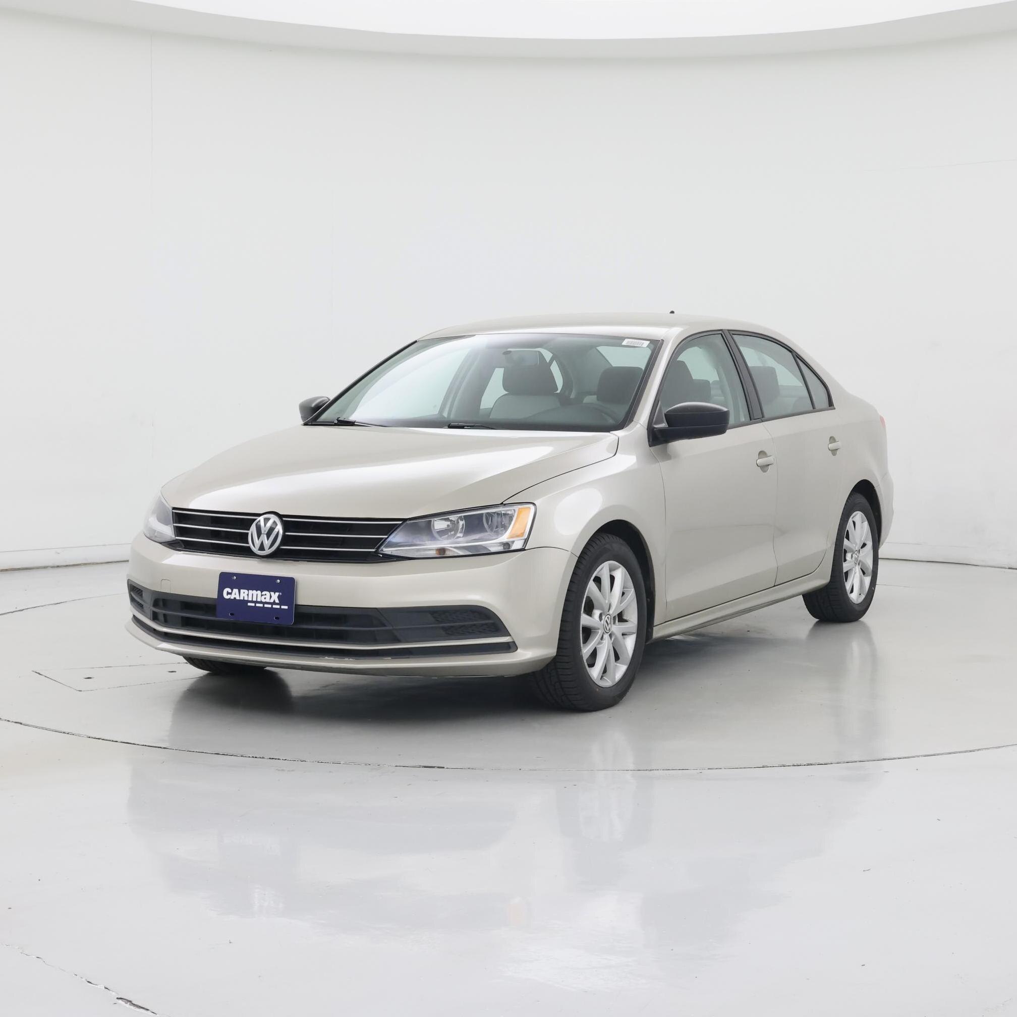 Thumbnail: 2015 Volkswagen Jetta - 4