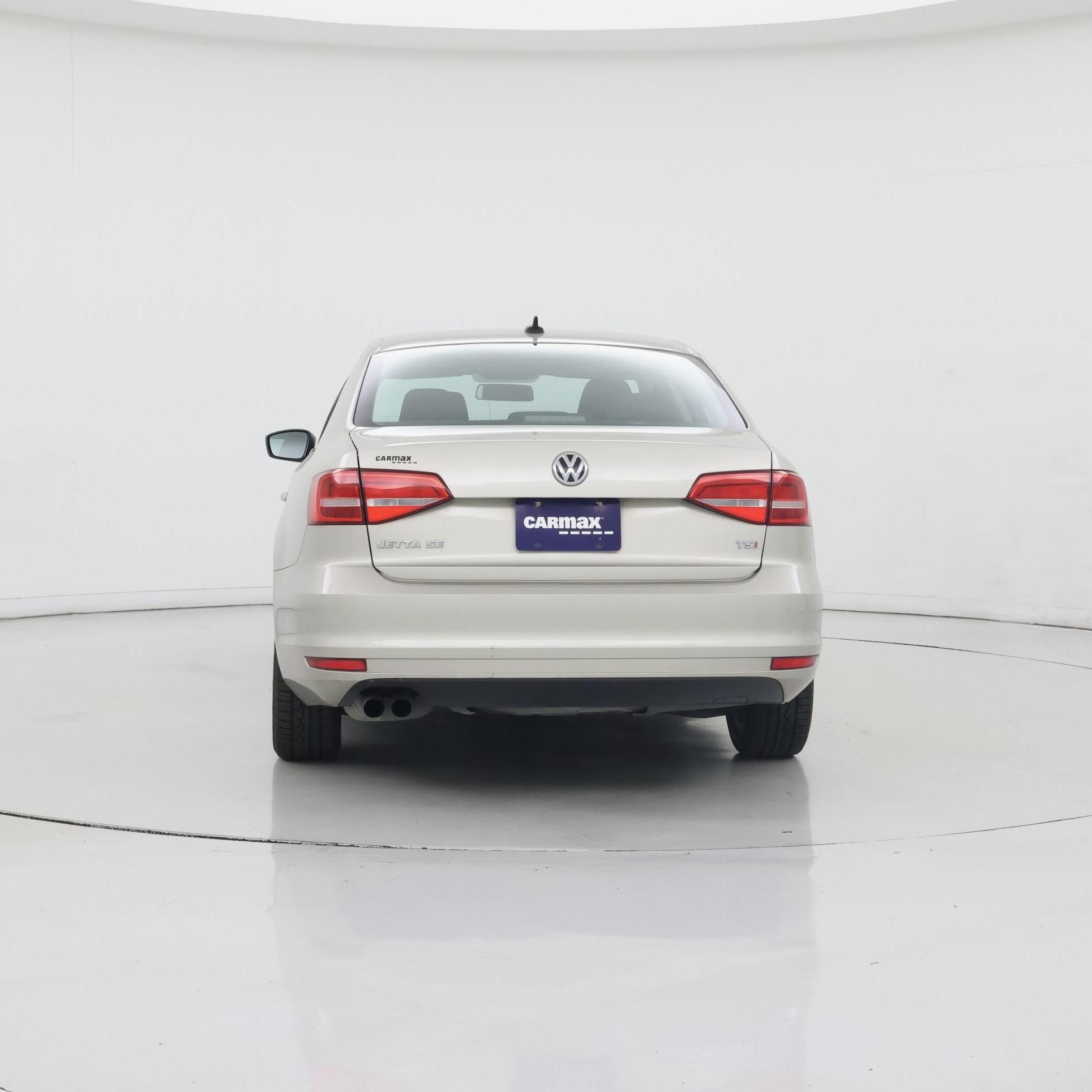 Thumbnail: 2015 Volkswagen Jetta - 6