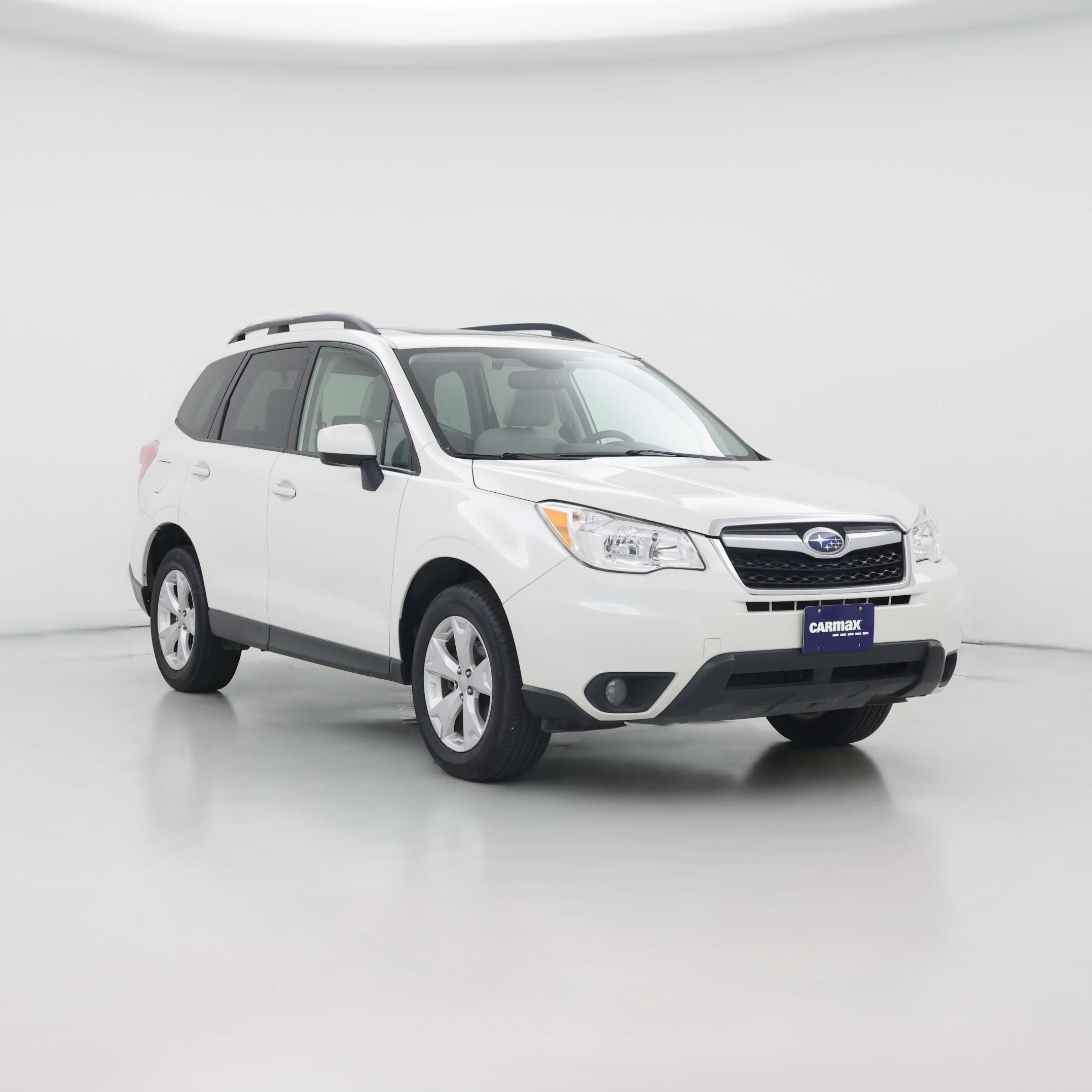 Thumbnail: 2016 Subaru Forester - 1