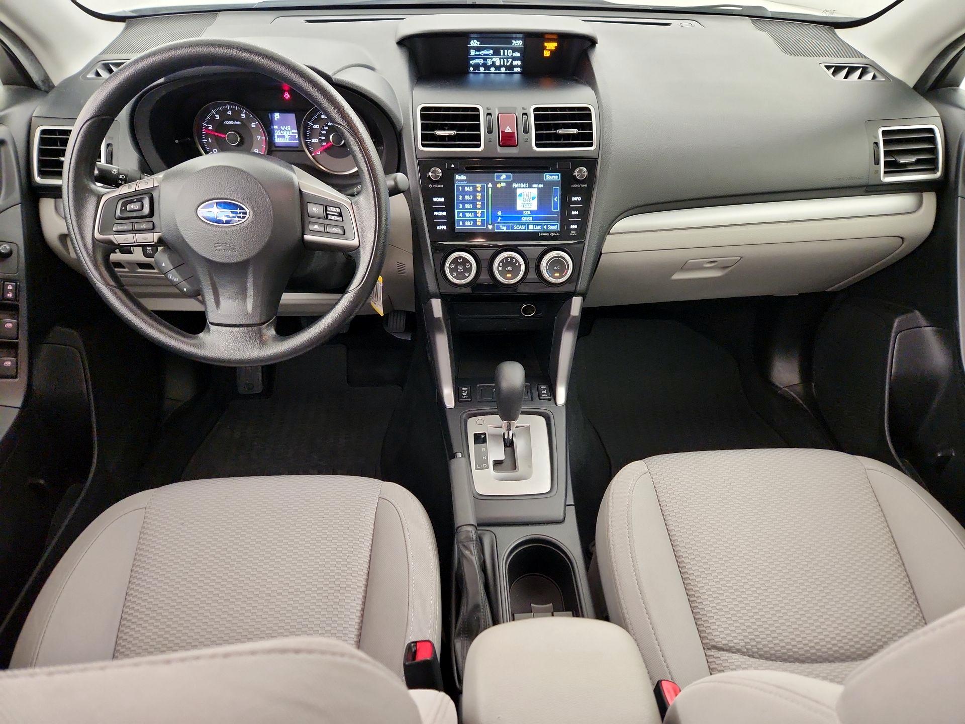 Thumbnail: 2016 Subaru Forester - 9