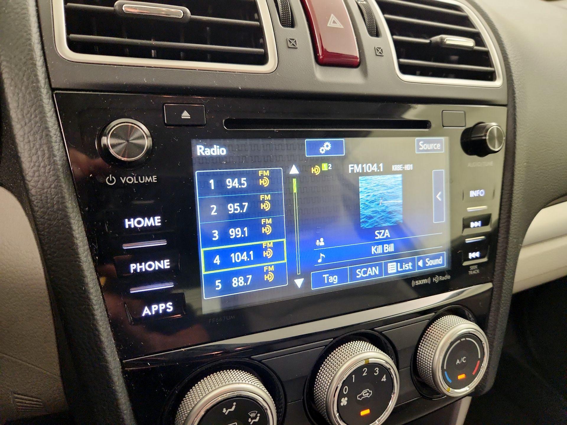 Thumbnail: 2016 Subaru Forester - 15