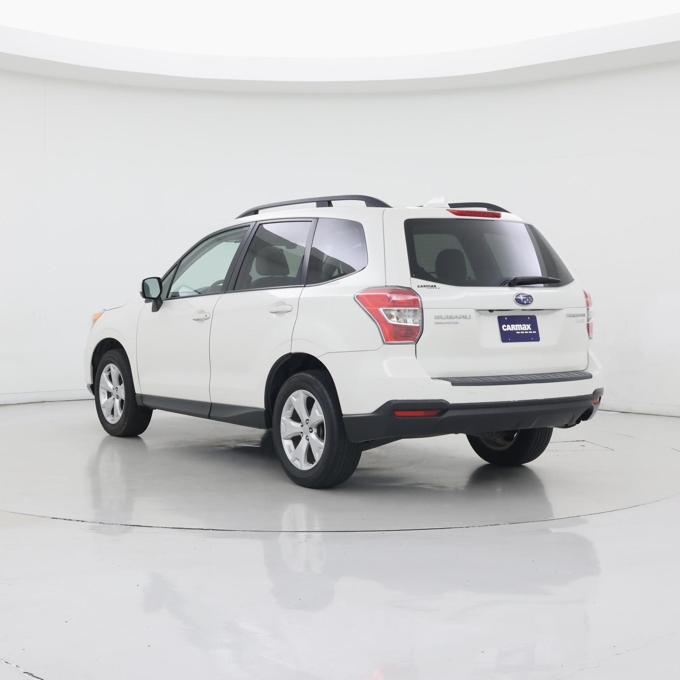 Thumbnail: 2016 Subaru Forester - 2