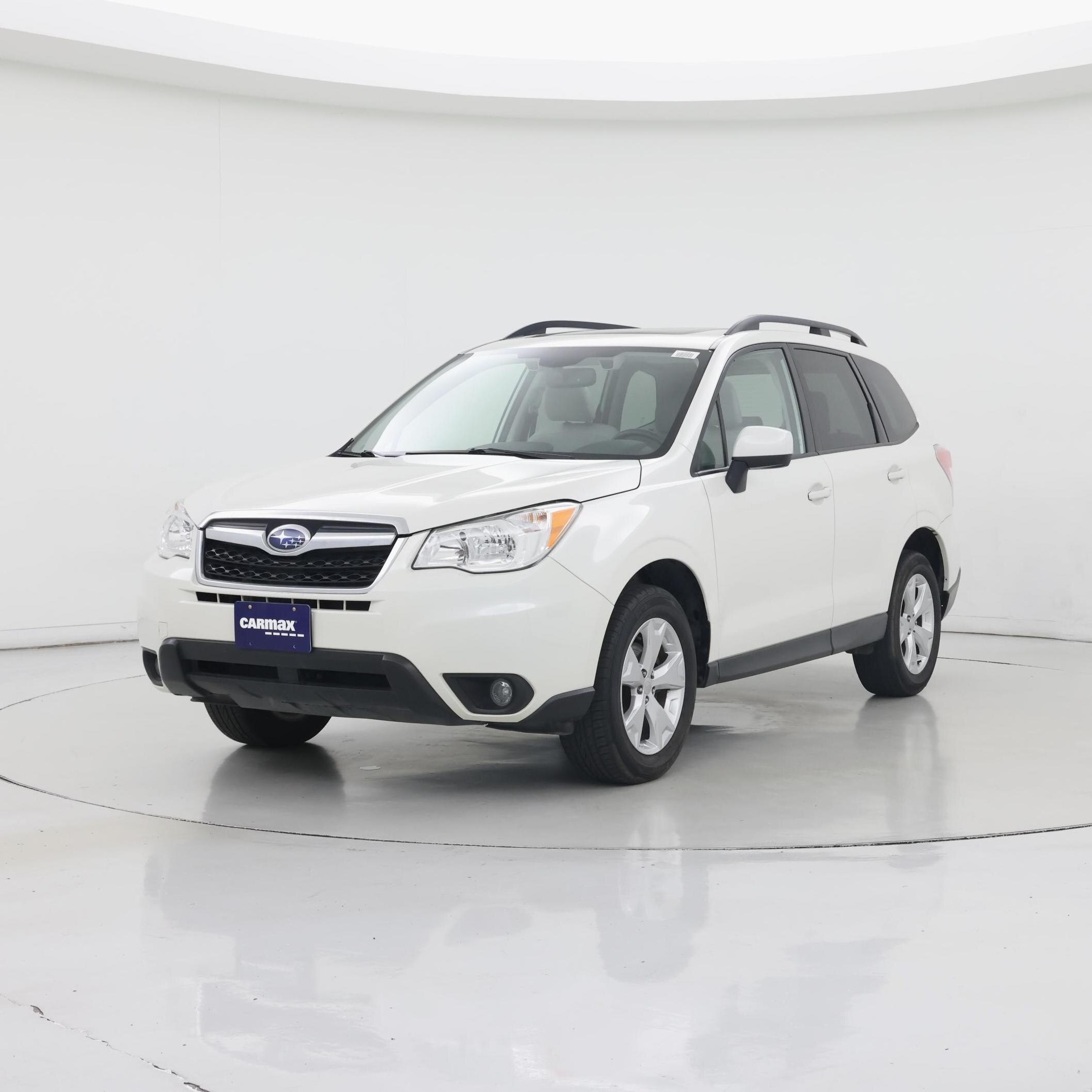 Thumbnail: 2016 Subaru Forester - 4