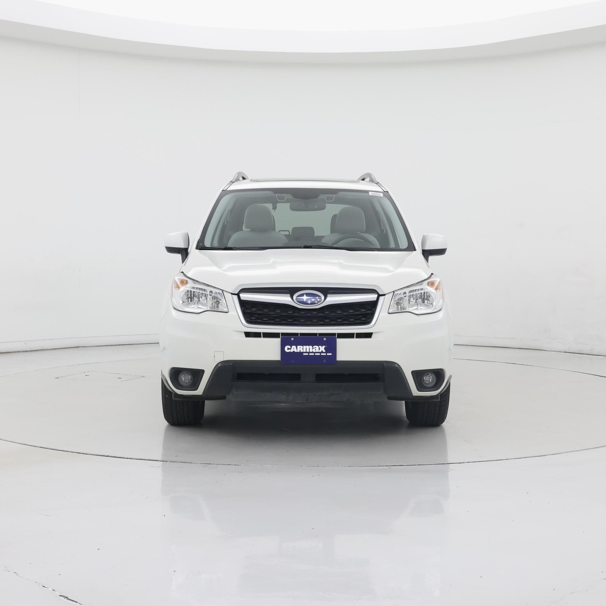 Thumbnail: 2016 Subaru Forester - 5