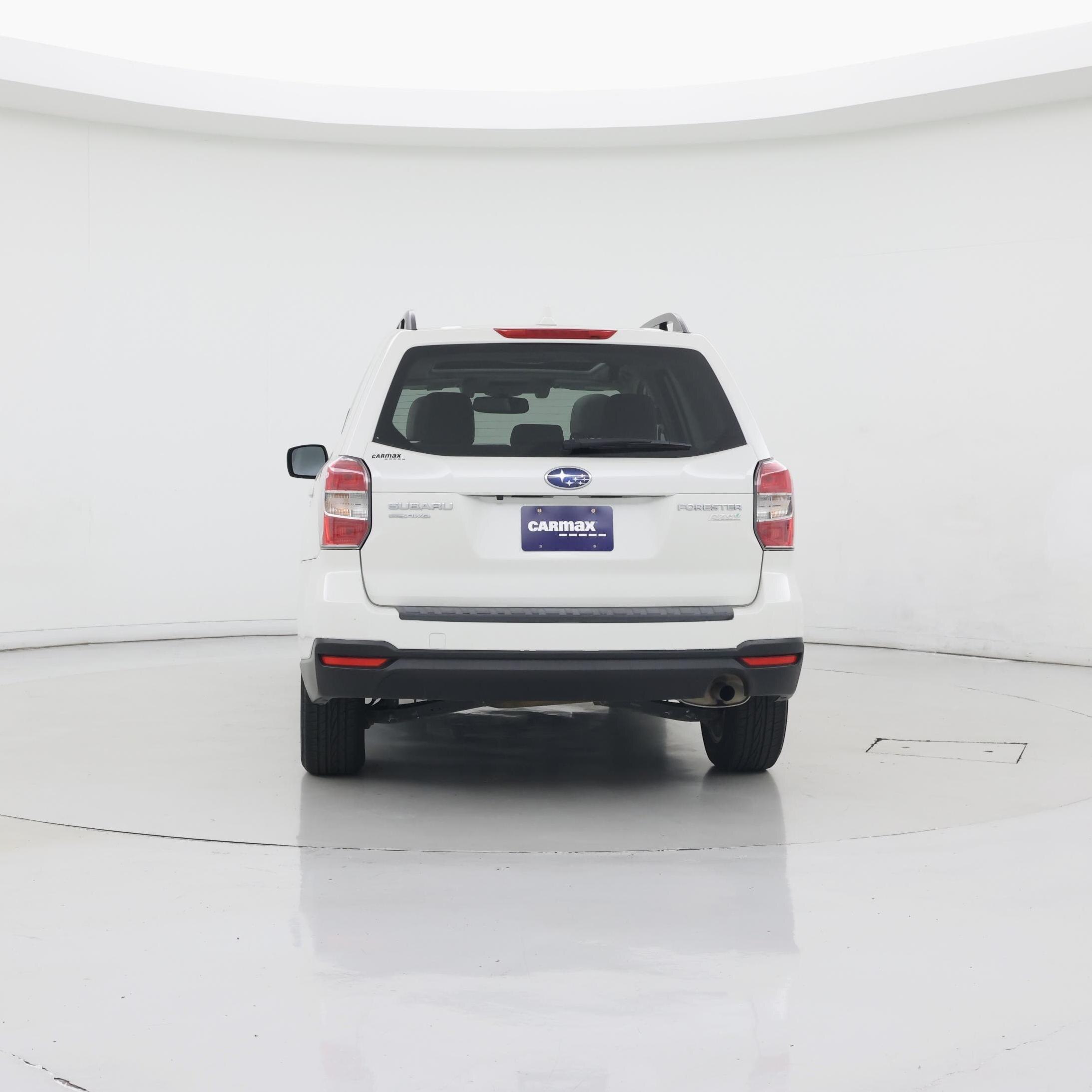 Thumbnail: 2016 Subaru Forester - 6