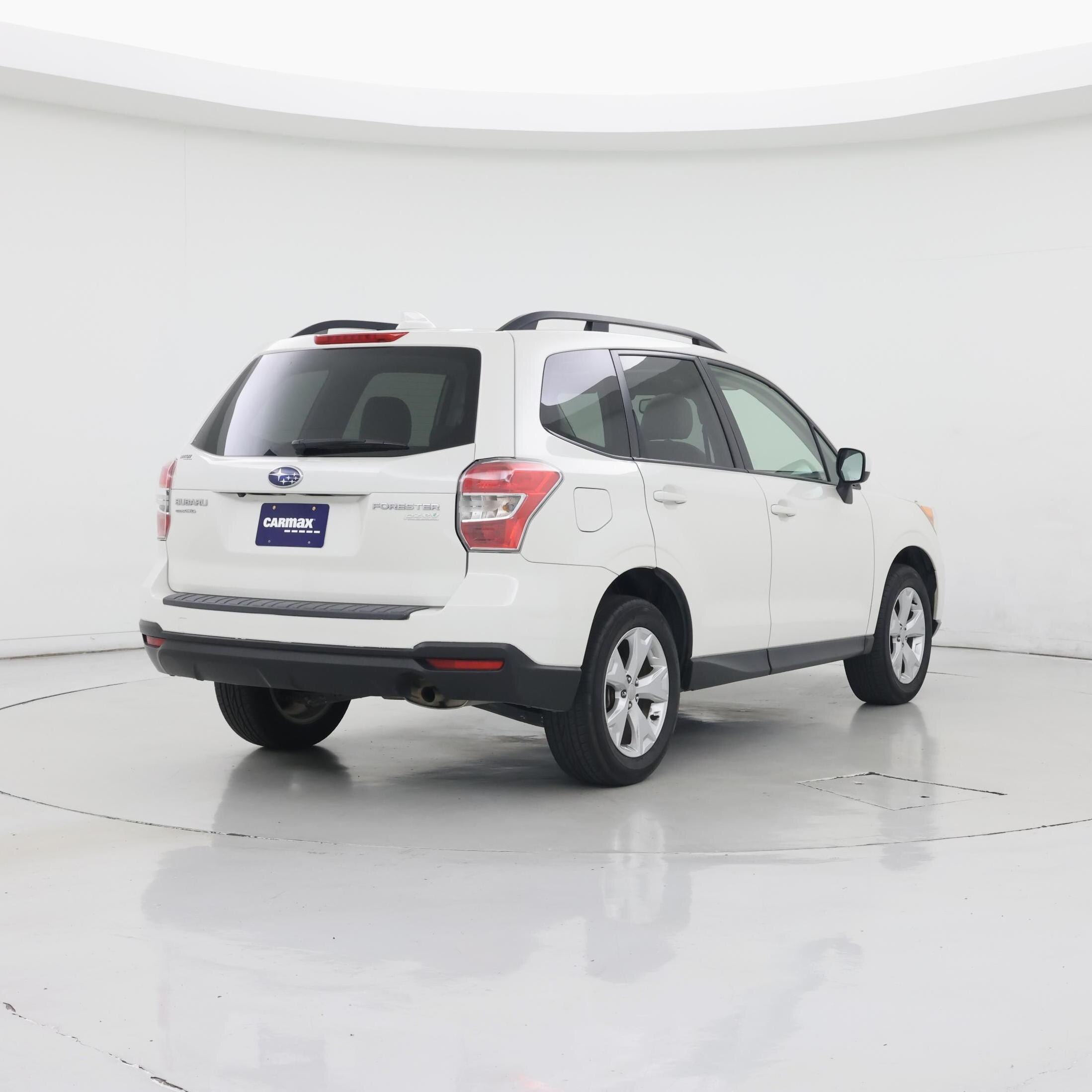 Thumbnail: 2016 Subaru Forester - 8