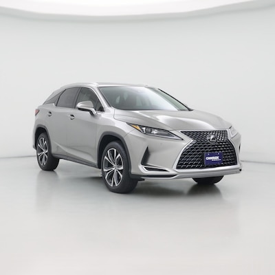 2021 Lexus RX 350