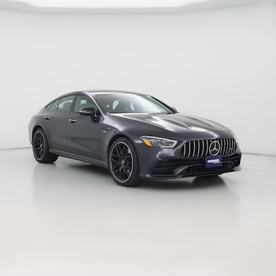 2022 Mercedes-Benz AMG GT 43