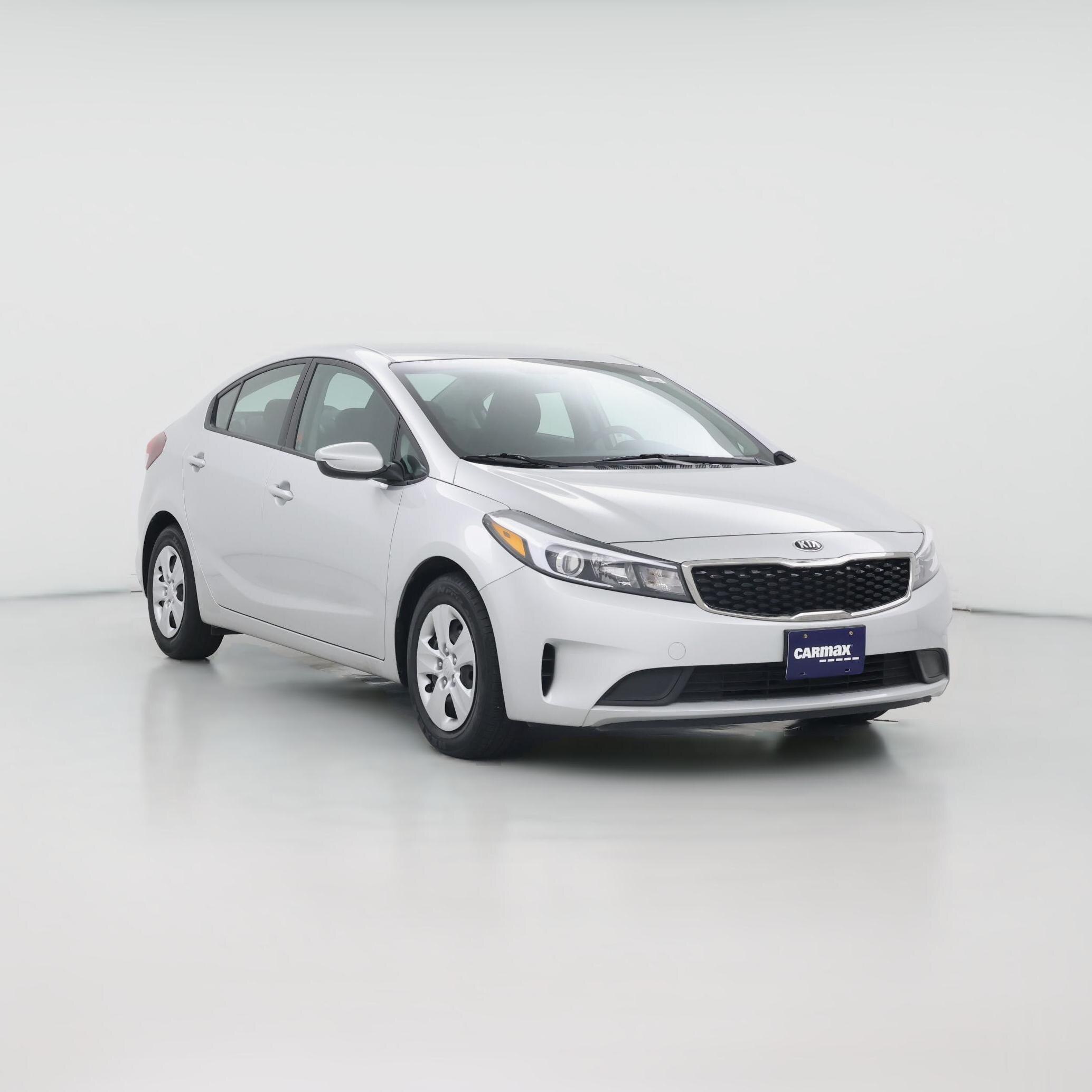 Thumbnail: 2017 Kia Forte - 1
