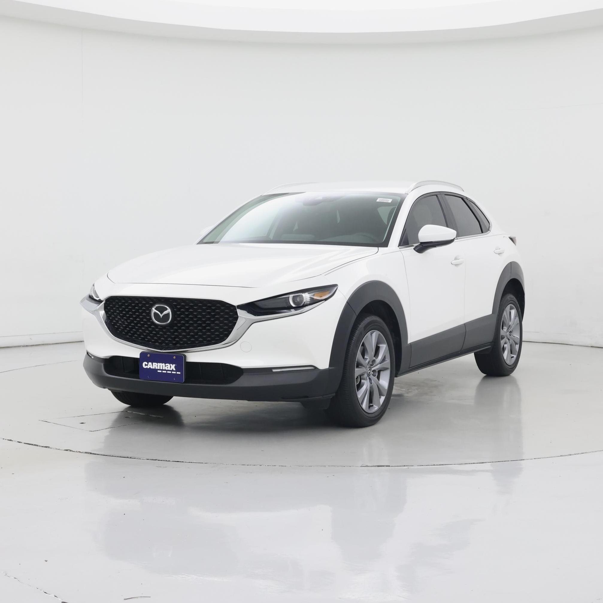 Thumbnail: 2022 Mazda CX-30 - 4