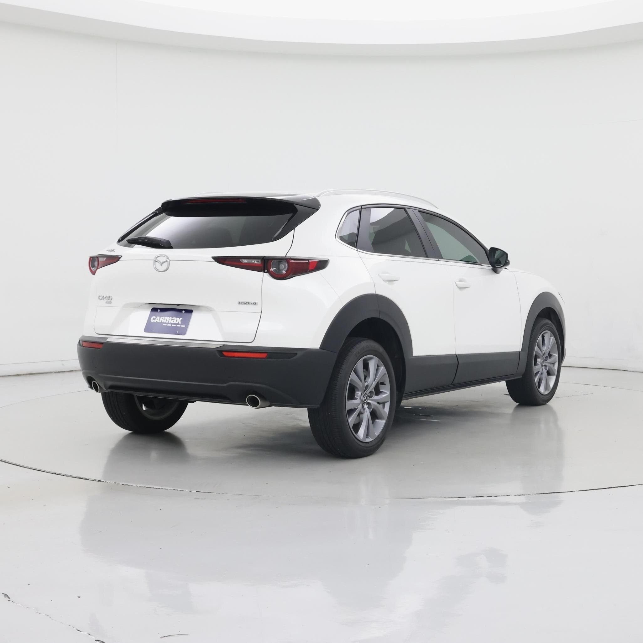 Thumbnail: 2022 Mazda CX-30 - 8