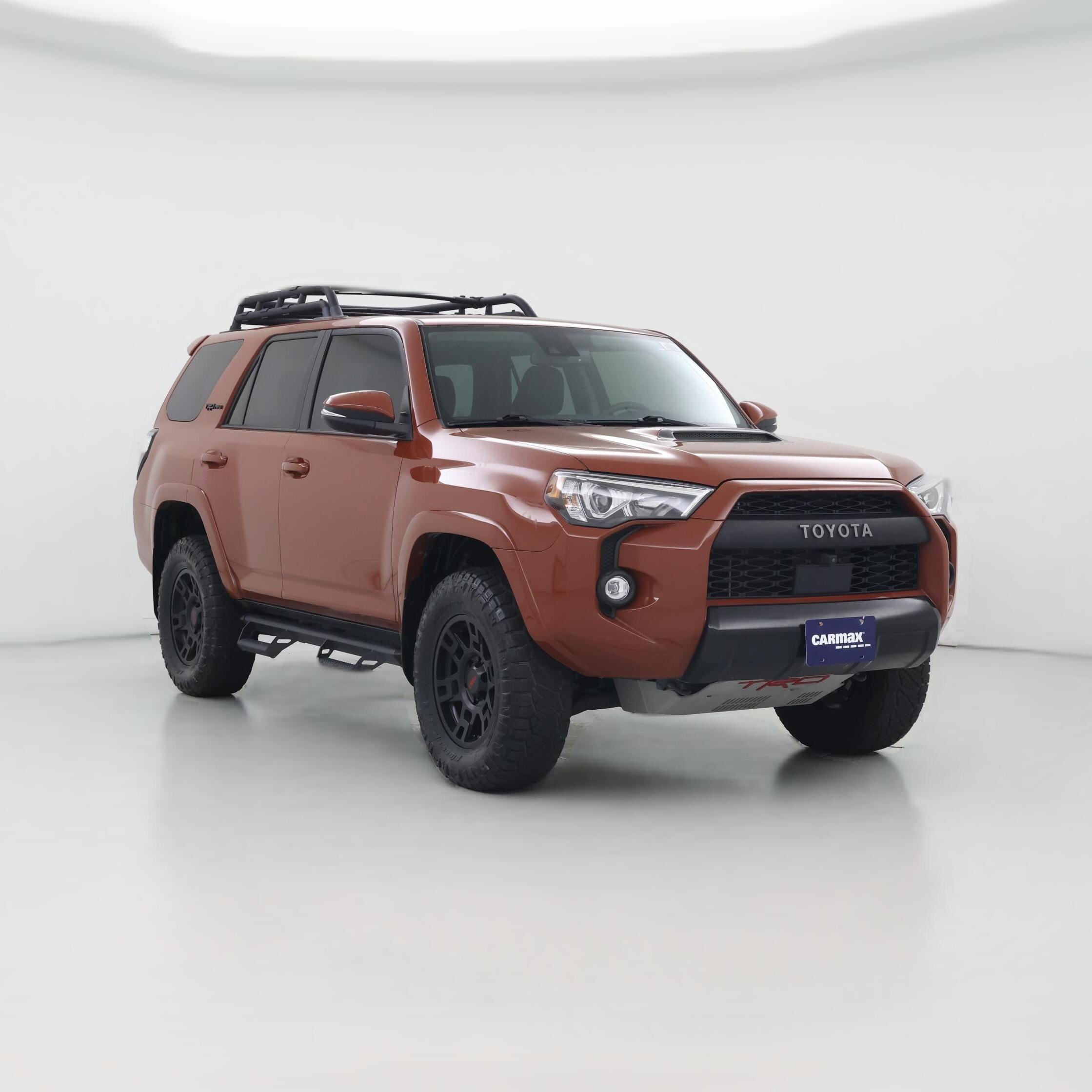 Thumbnail: 2024 Toyota 4Runner - 1