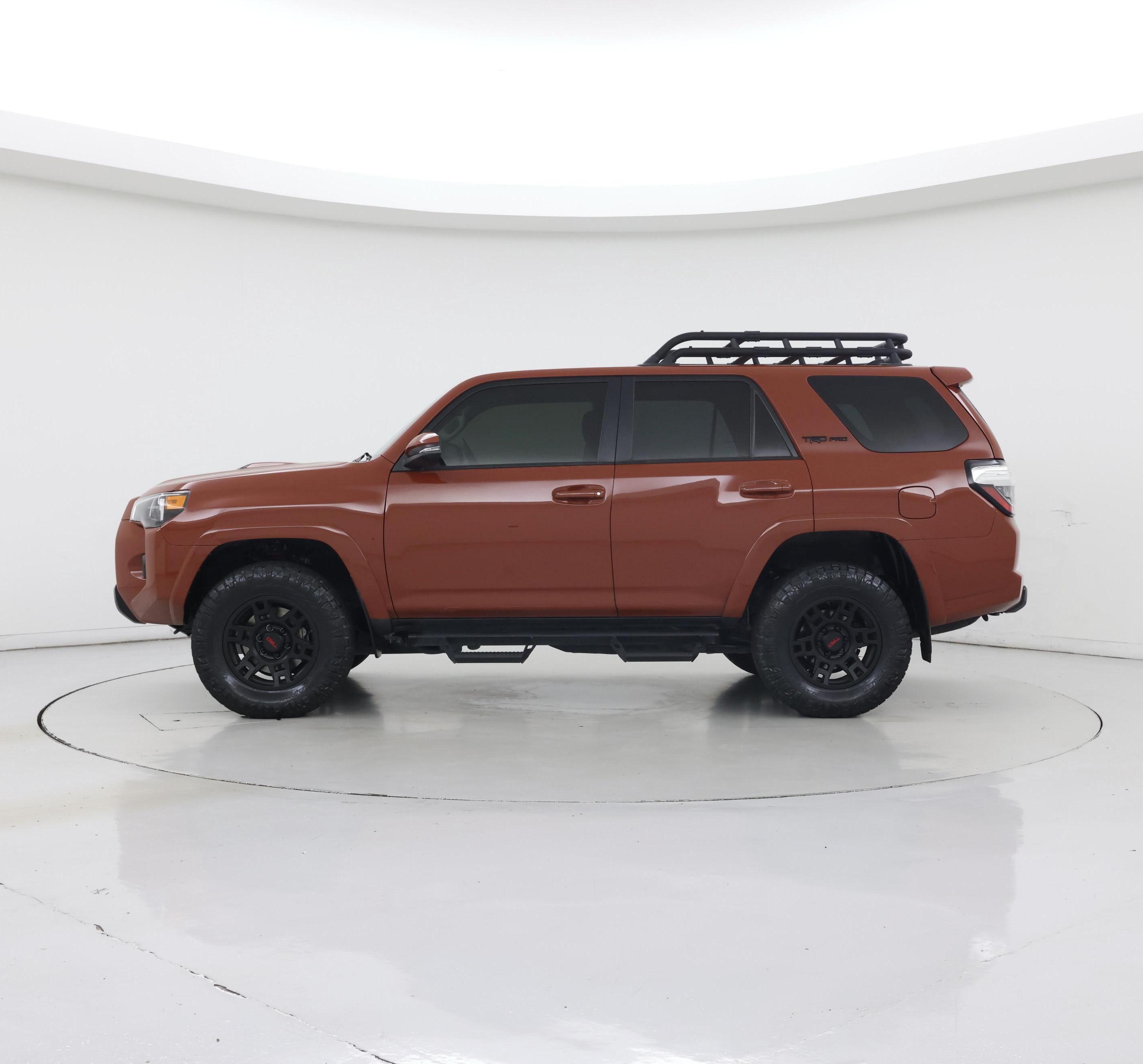 Thumbnail: 2024 Toyota 4Runner - 3