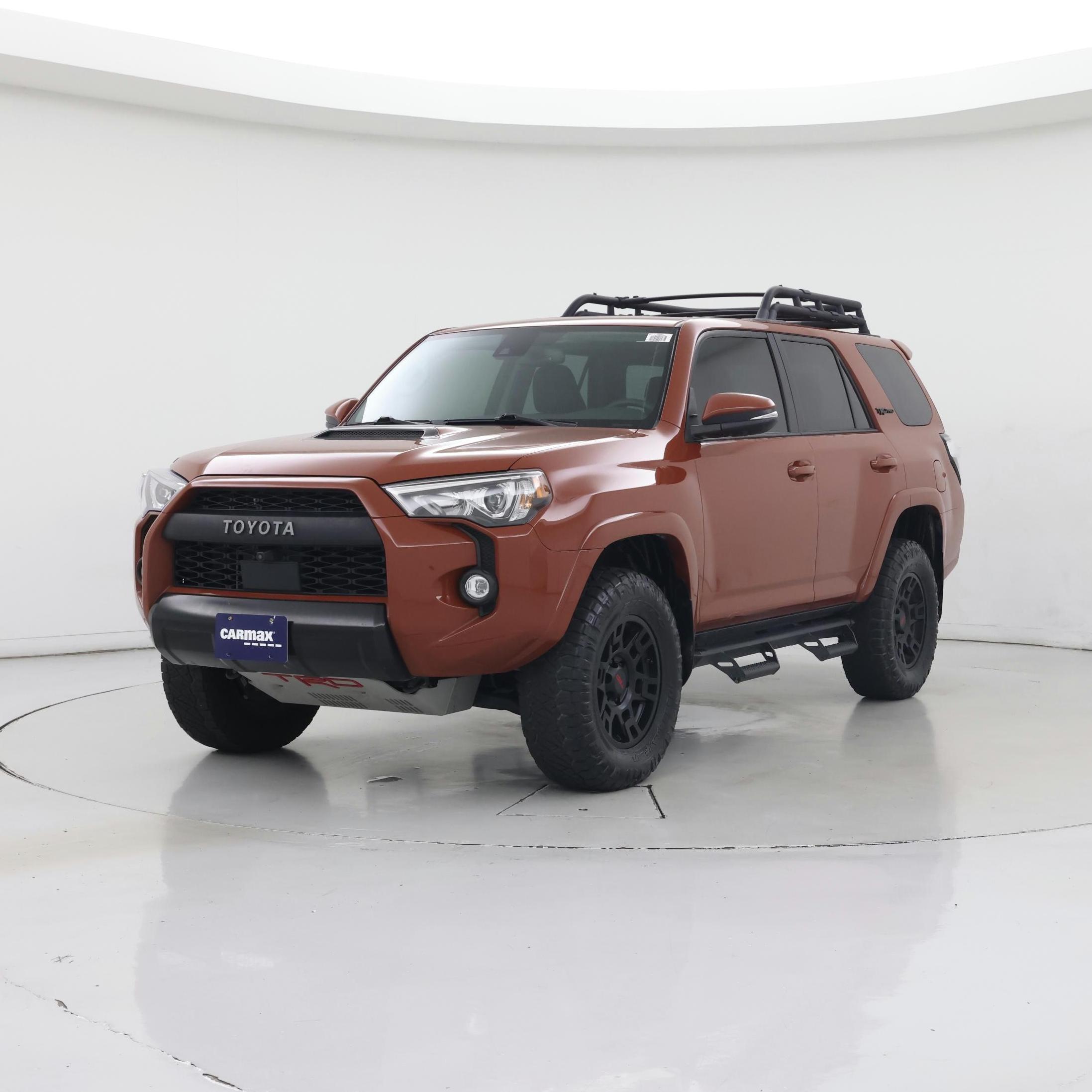 Thumbnail: 2024 Toyota 4Runner - 4