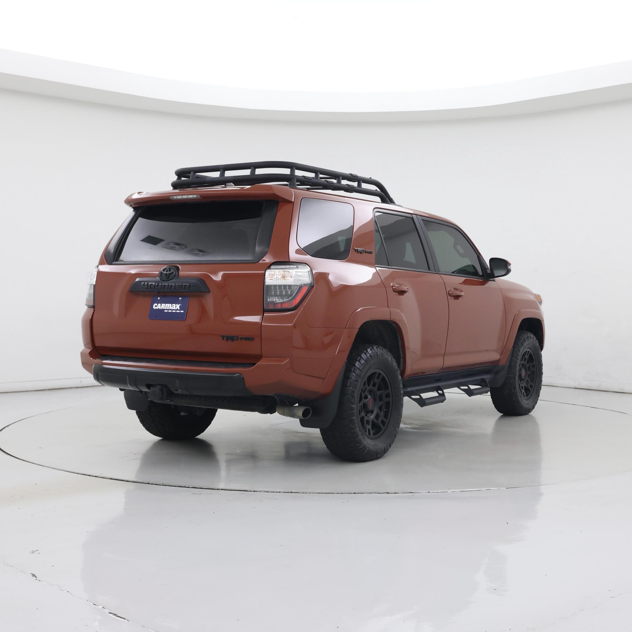 Thumbnail: 2024 Toyota 4Runner - 8