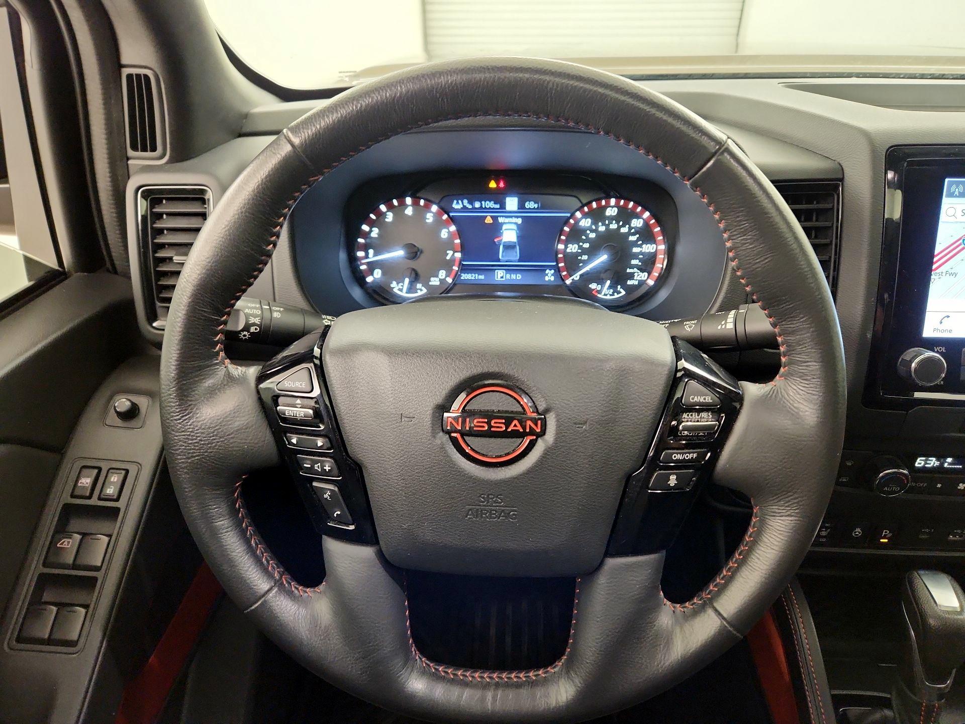 Thumbnail: 2023 Nissan Frontier - 10