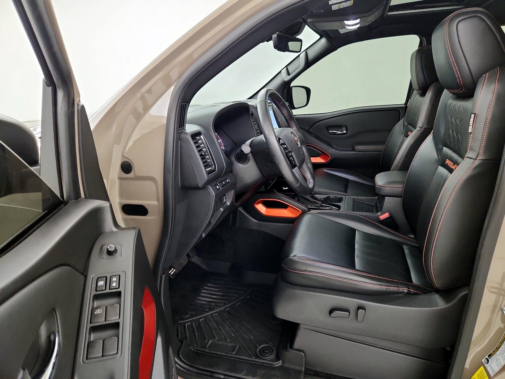 Thumbnail: 2023 Nissan Frontier - 11