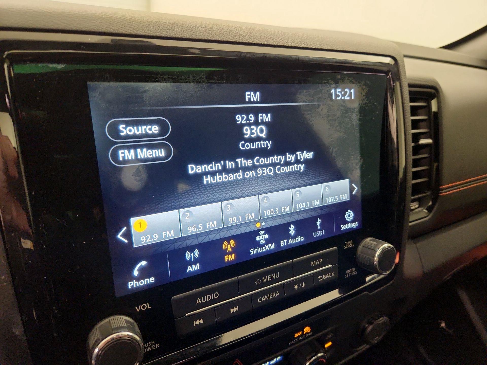 Thumbnail: 2023 Nissan Frontier - 16