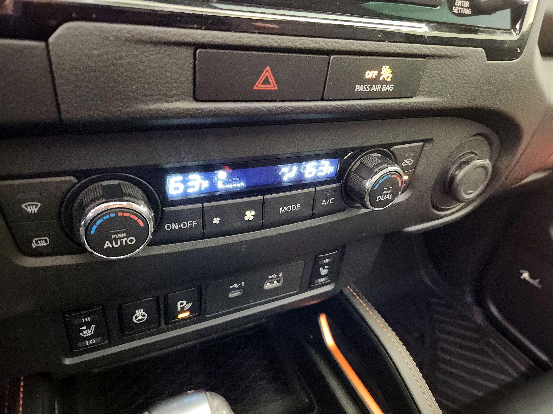 Thumbnail: 2023 Nissan Frontier - 17