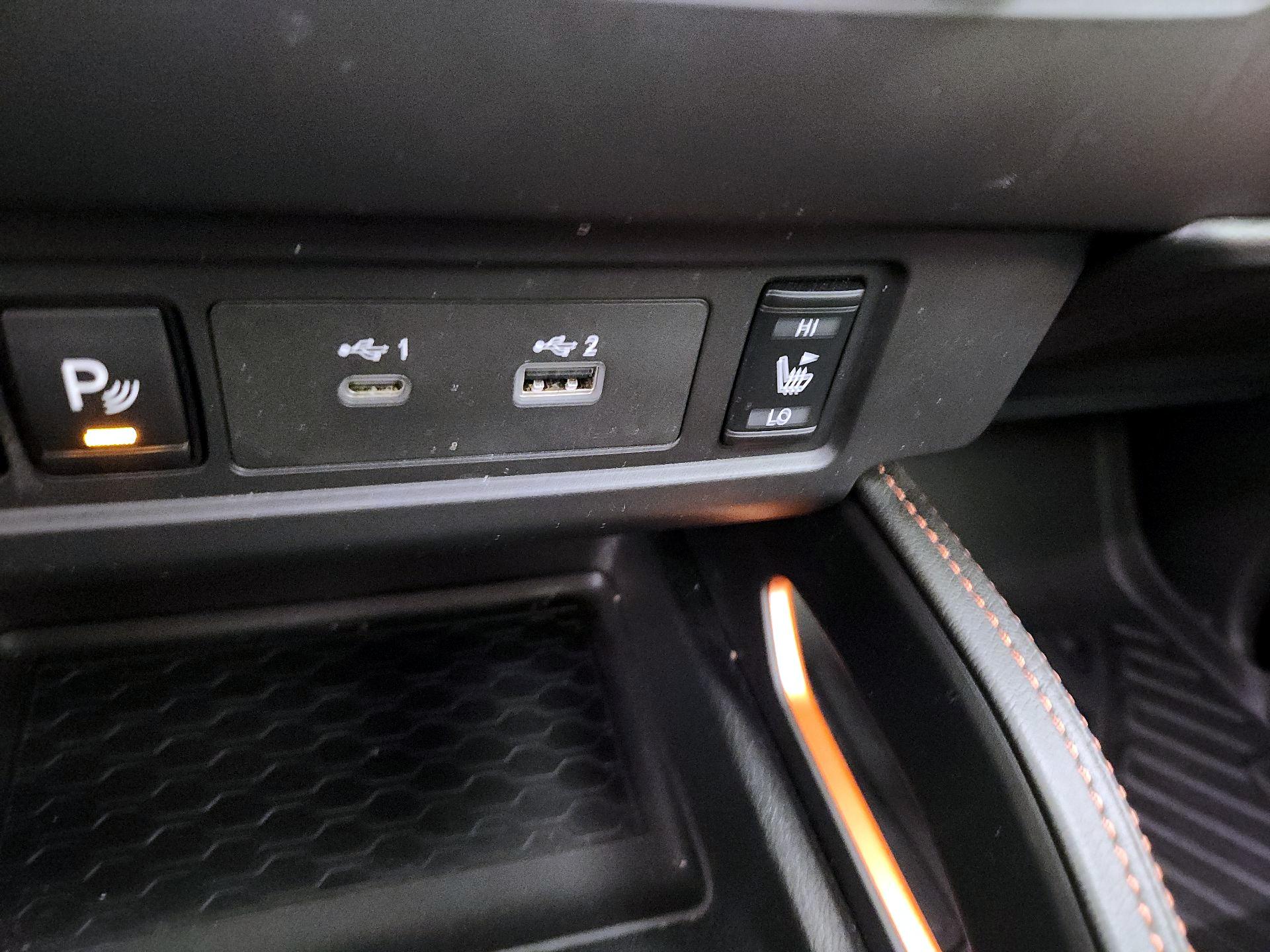 Thumbnail: 2023 Nissan Frontier - 19