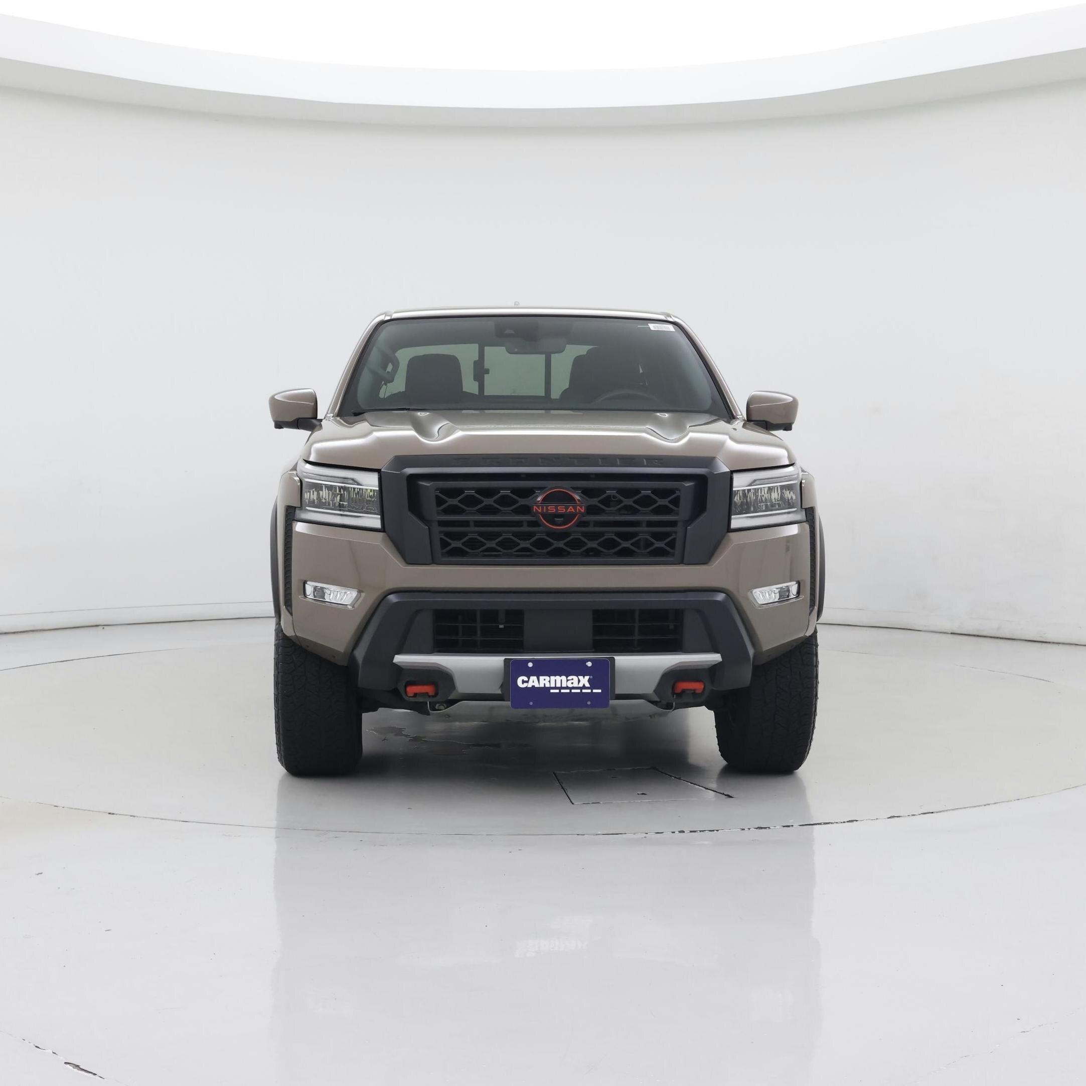 Thumbnail: 2023 Nissan Frontier - 5