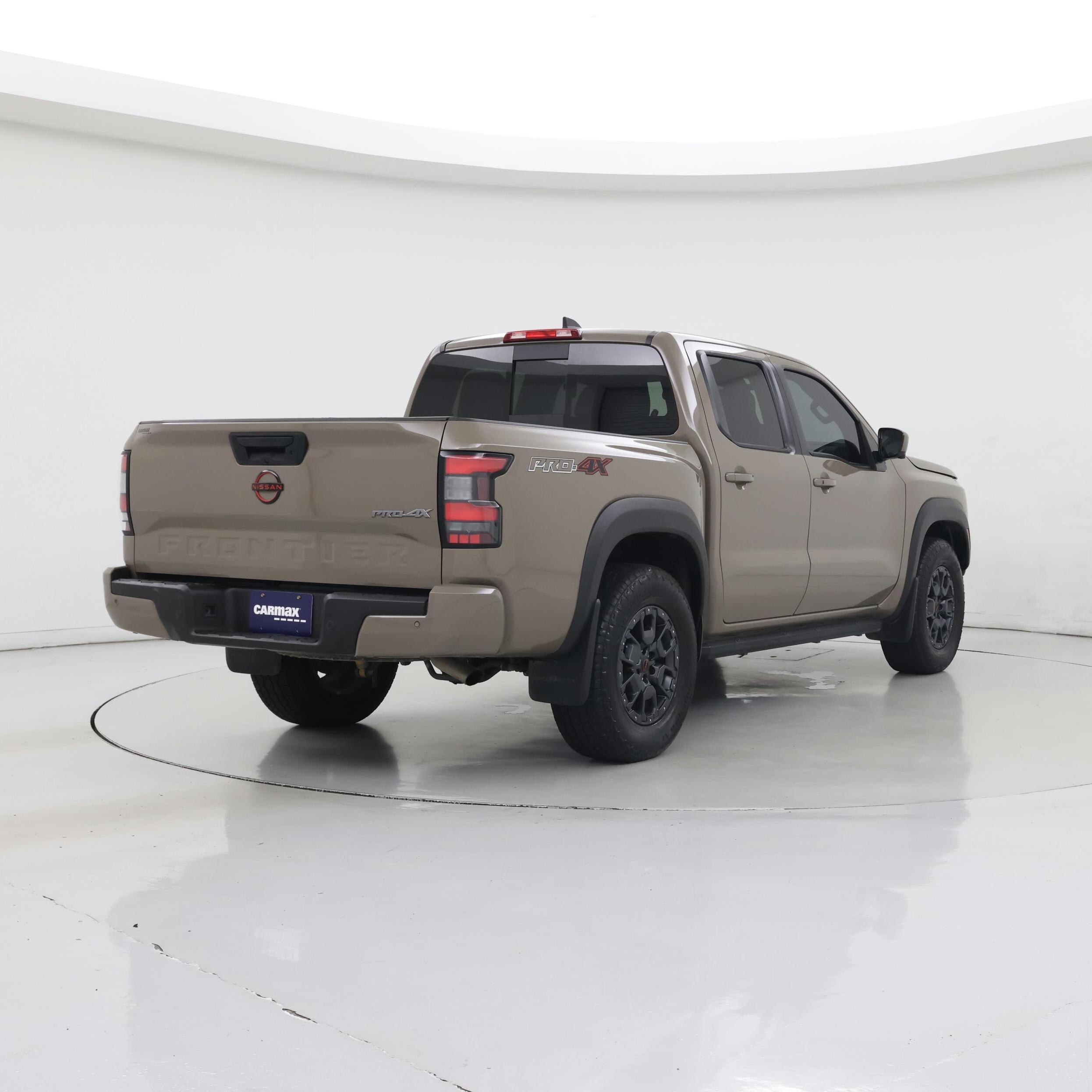 Thumbnail: 2023 Nissan Frontier - 8