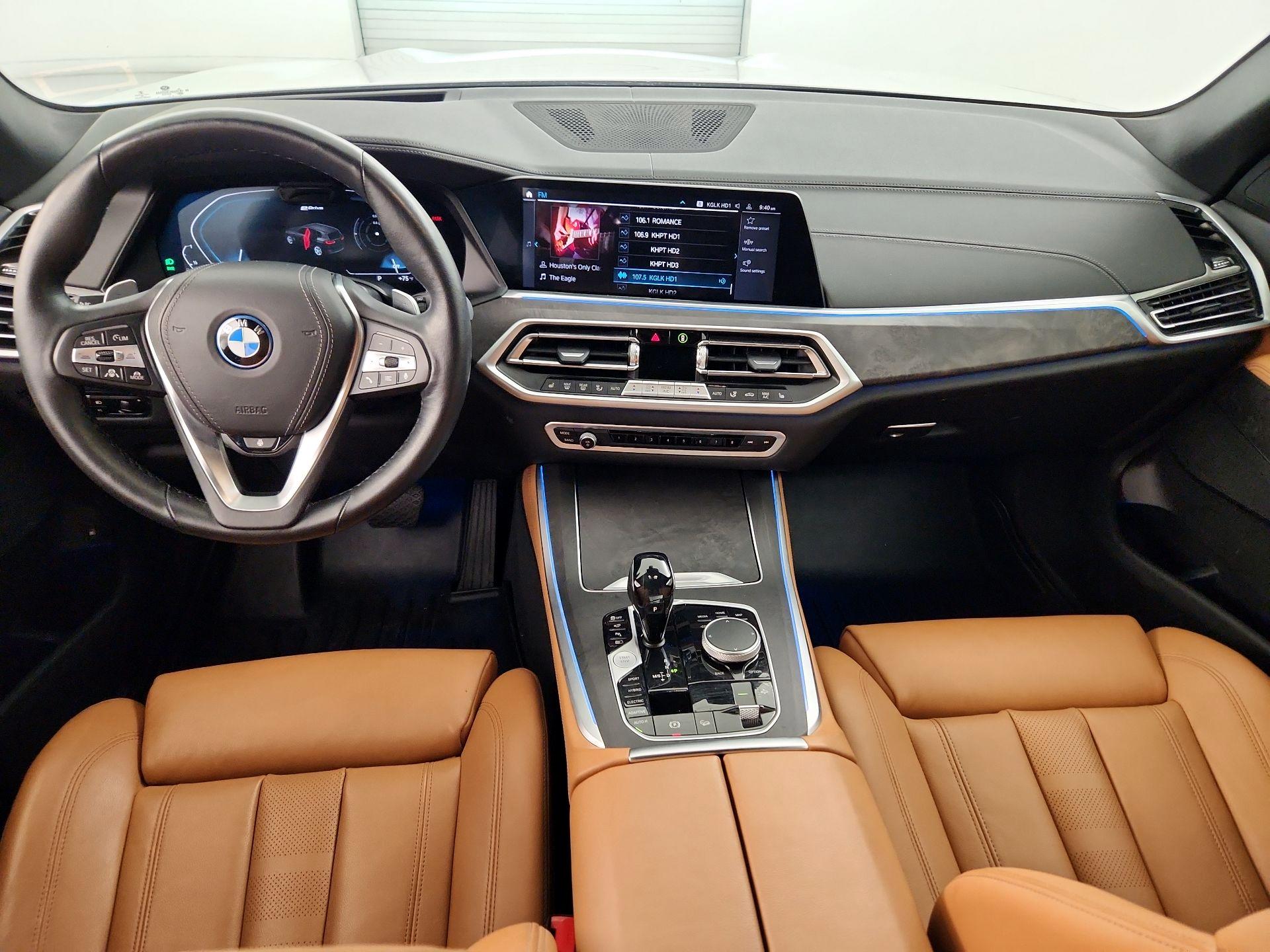 Thumbnail: 2022 BMW X5 - 9