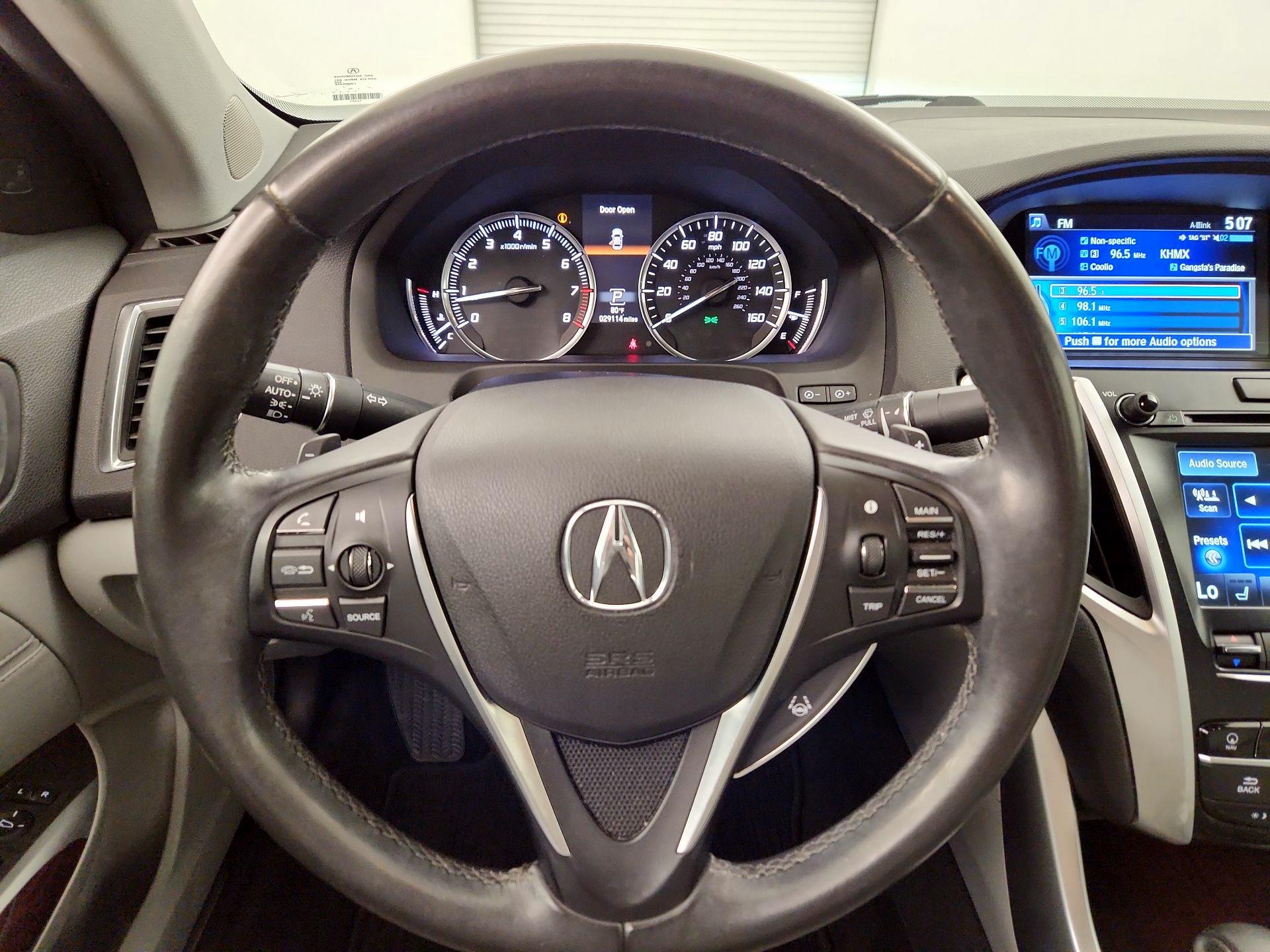 Thumbnail: 2015 Acura TLX - 10