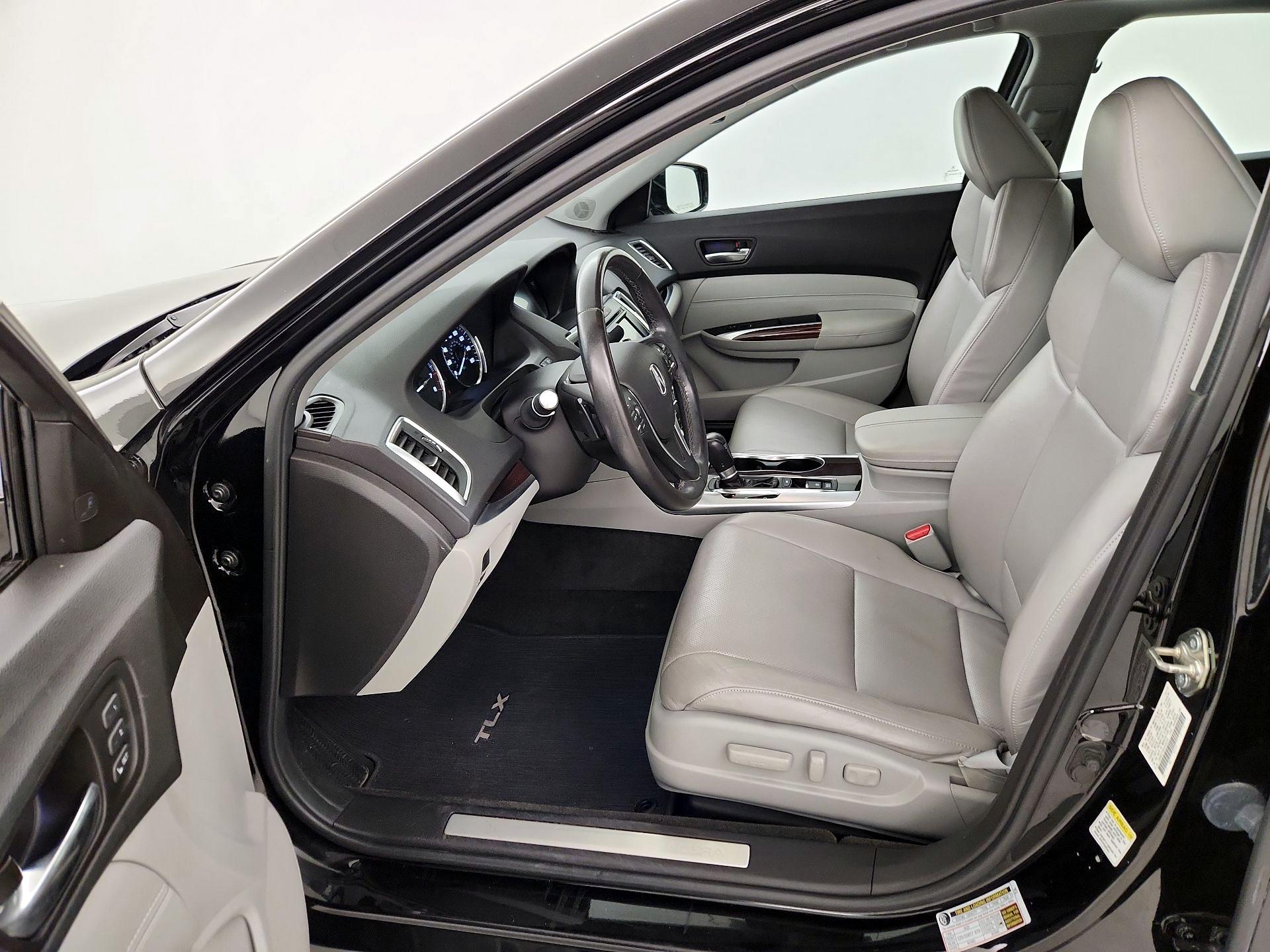 Thumbnail: 2015 Acura TLX - 11