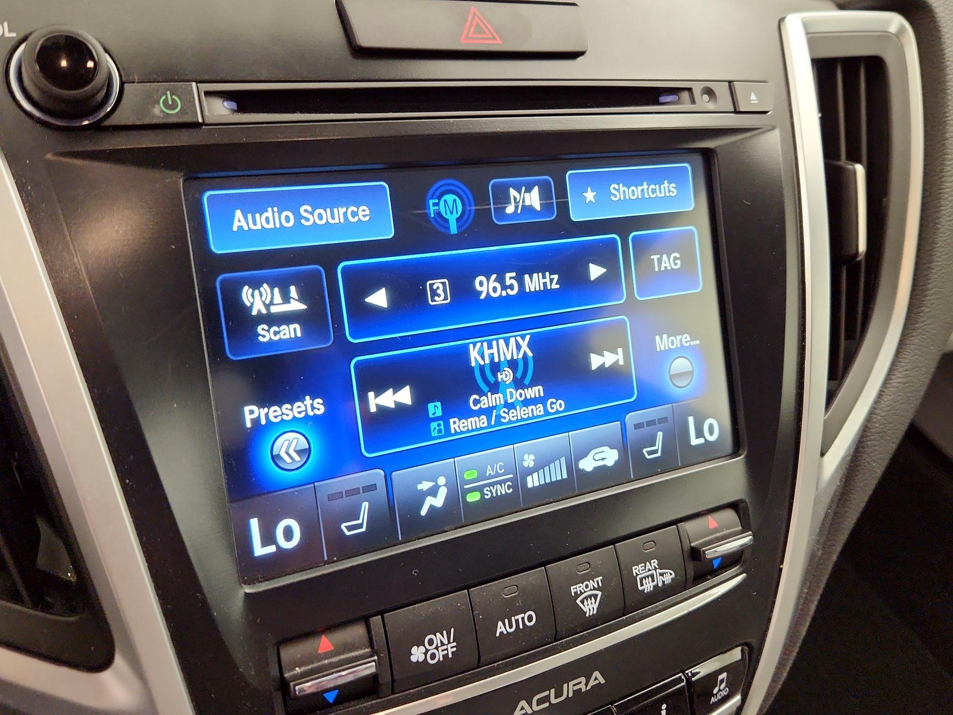 Thumbnail: 2015 Acura TLX - 16