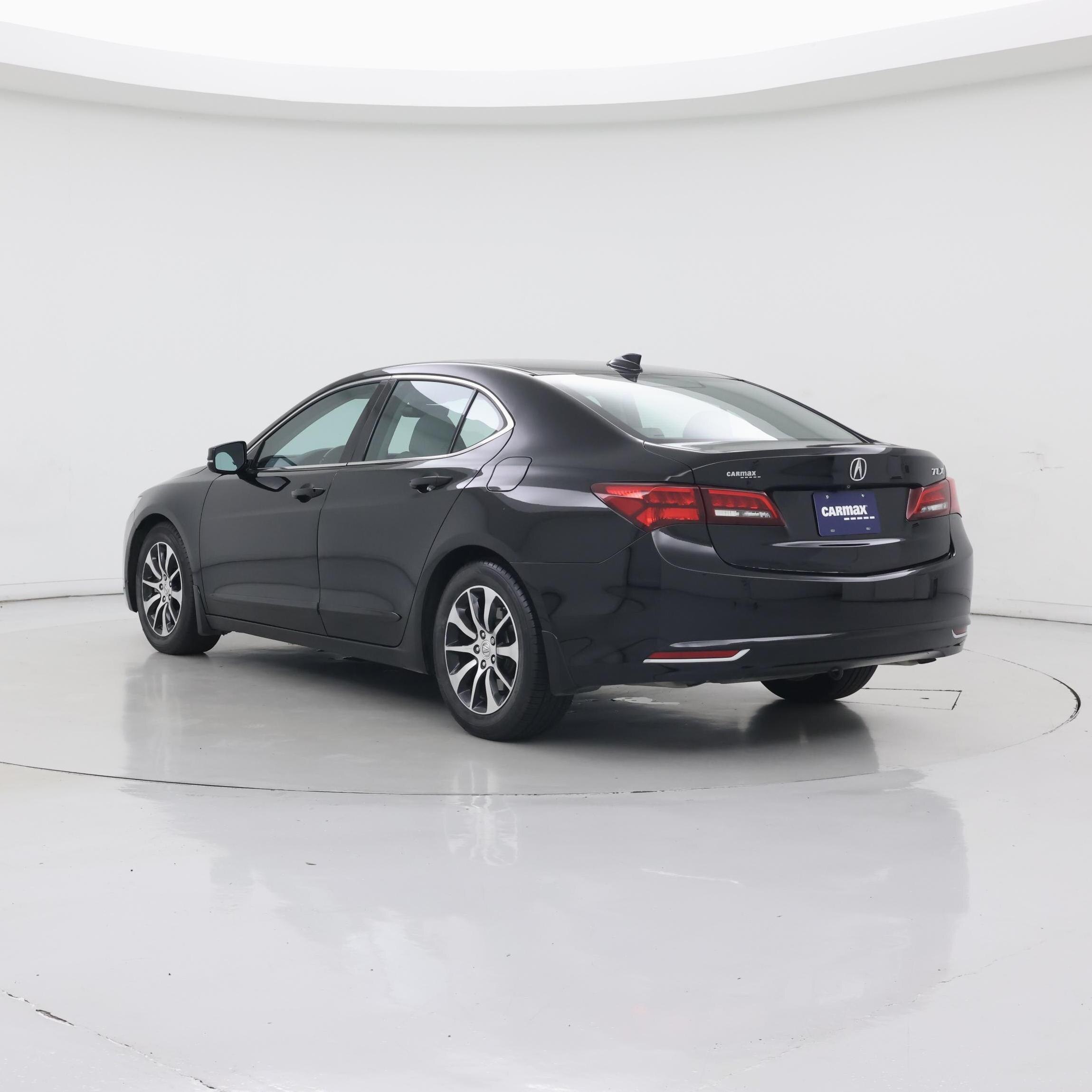 Thumbnail: 2015 Acura TLX - 2