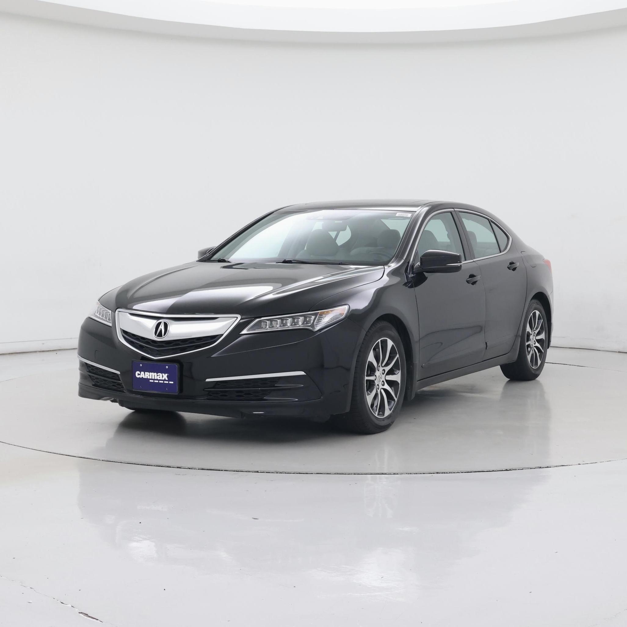 Thumbnail: 2015 Acura TLX - 4