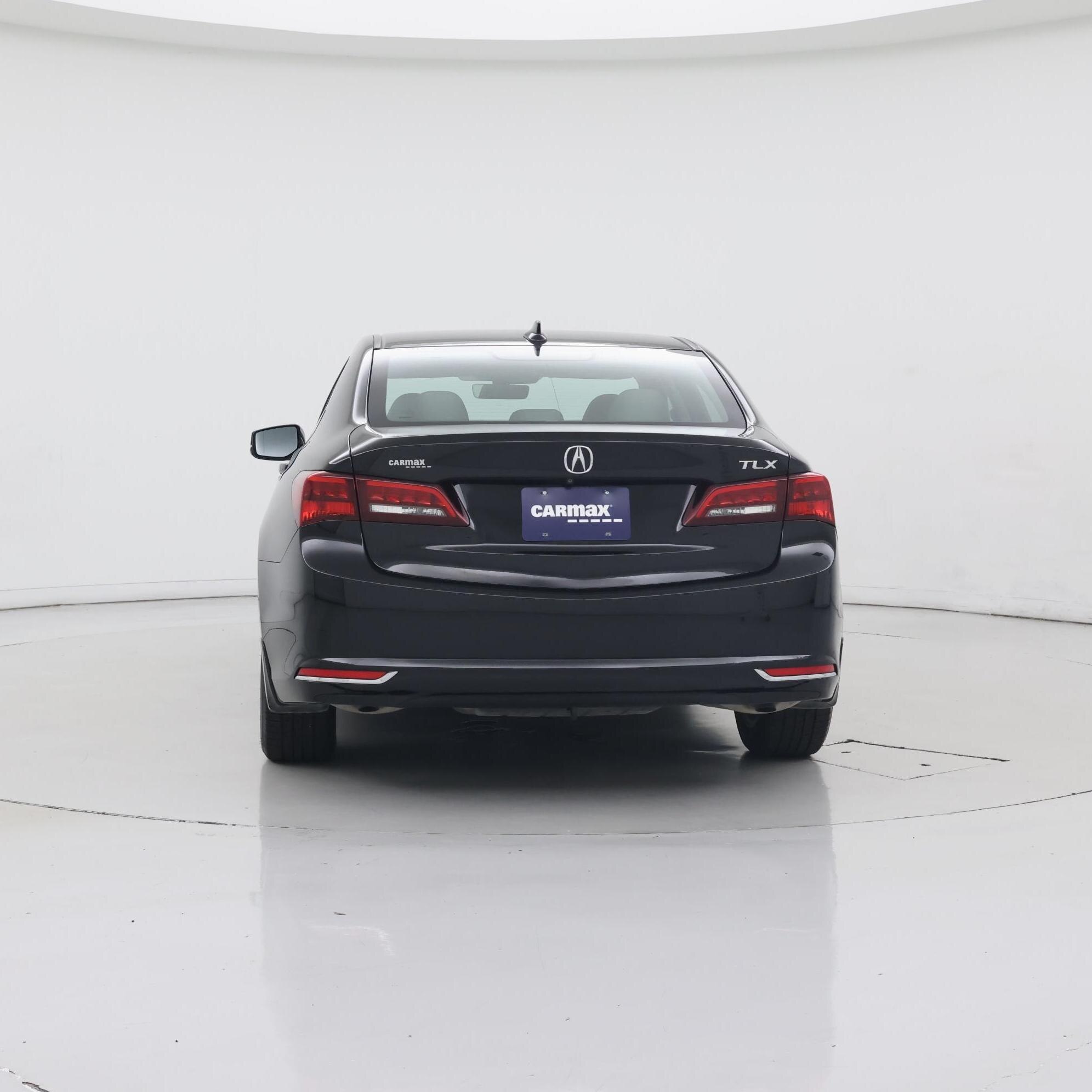 Thumbnail: 2015 Acura TLX - 6