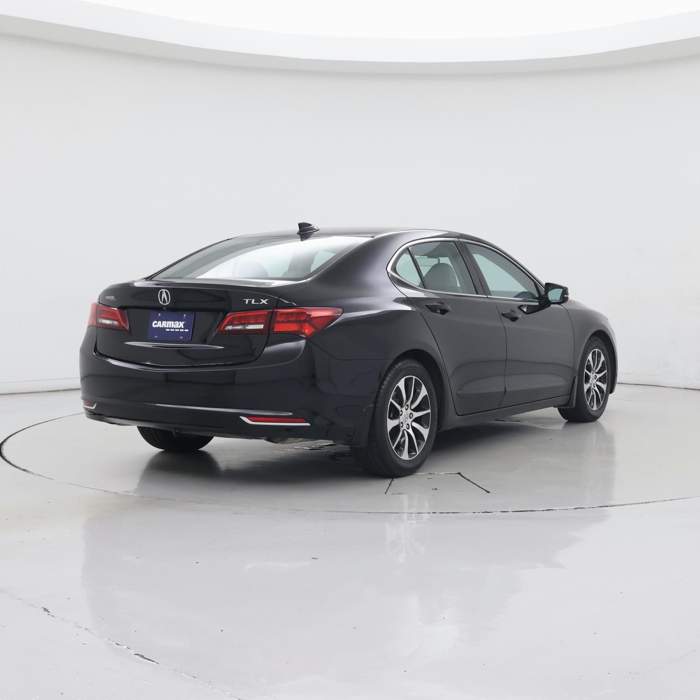 Thumbnail: 2015 Acura TLX - 8