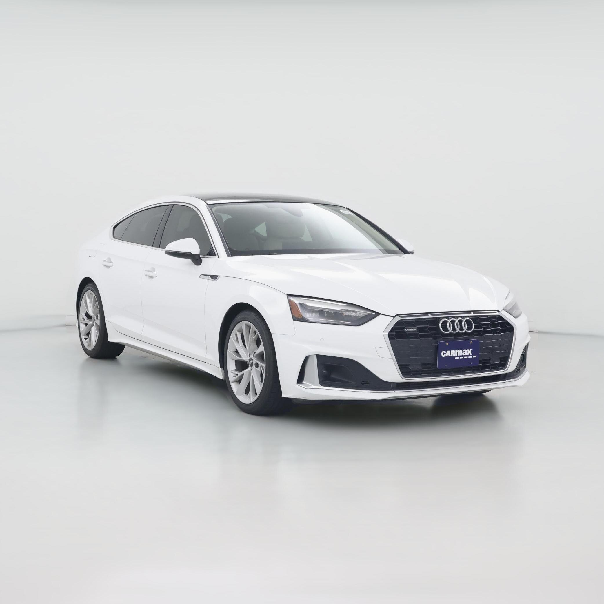 Thumbnail: 2021 Audi A5 - 1