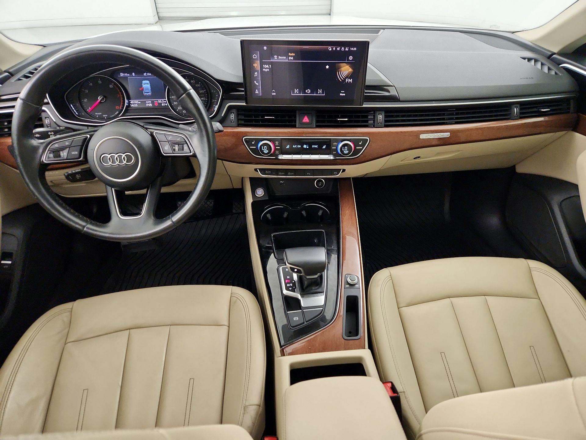 Thumbnail: 2021 Audi A5 - 9
